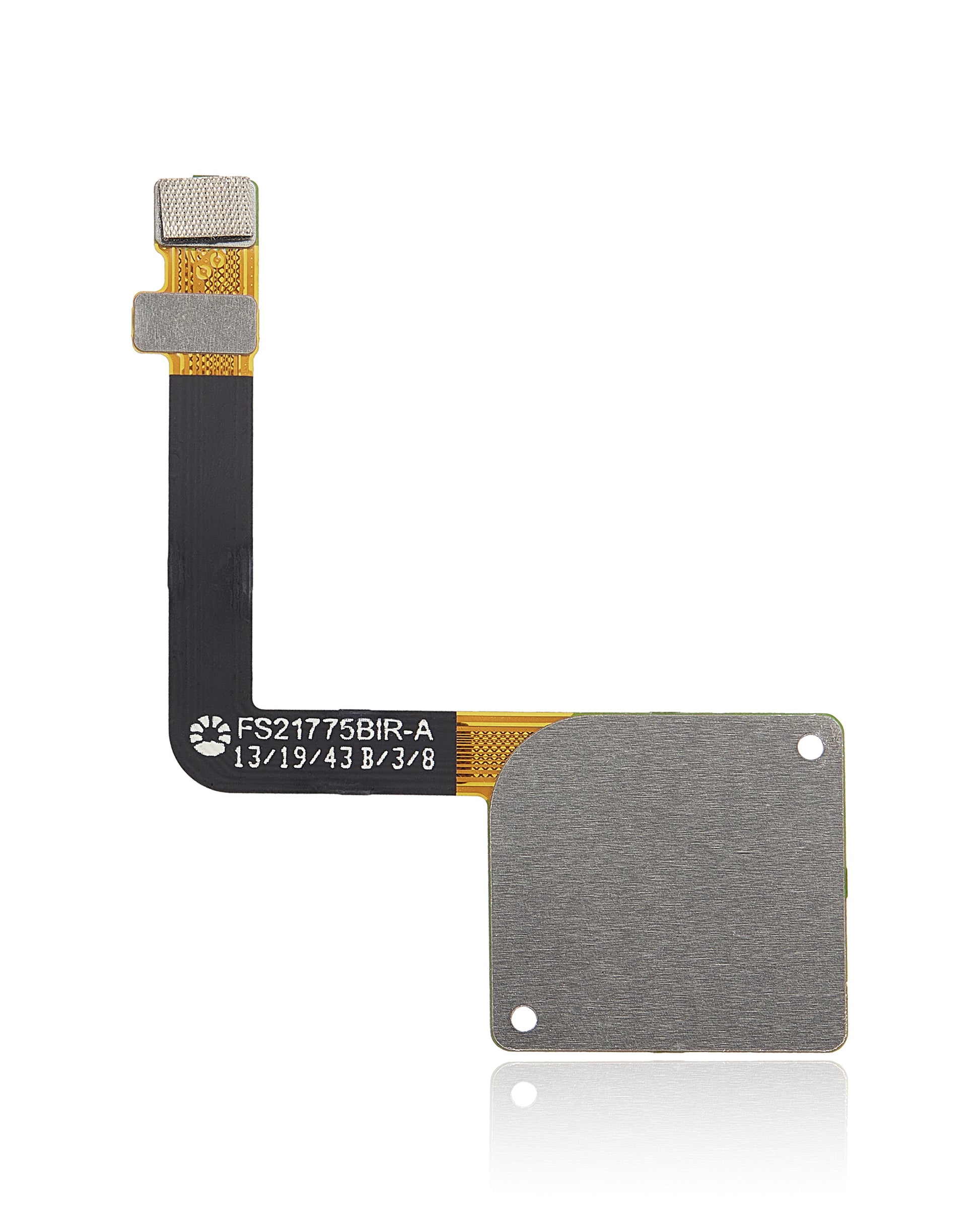 Home Button With Fingerprint Sensor Flex Cable For Motorola Moto G7 Plus (XT1965 / 2019) (Deep Indigo) | compatible mobile phone replacement part | SKU 107082061875 | product image 3