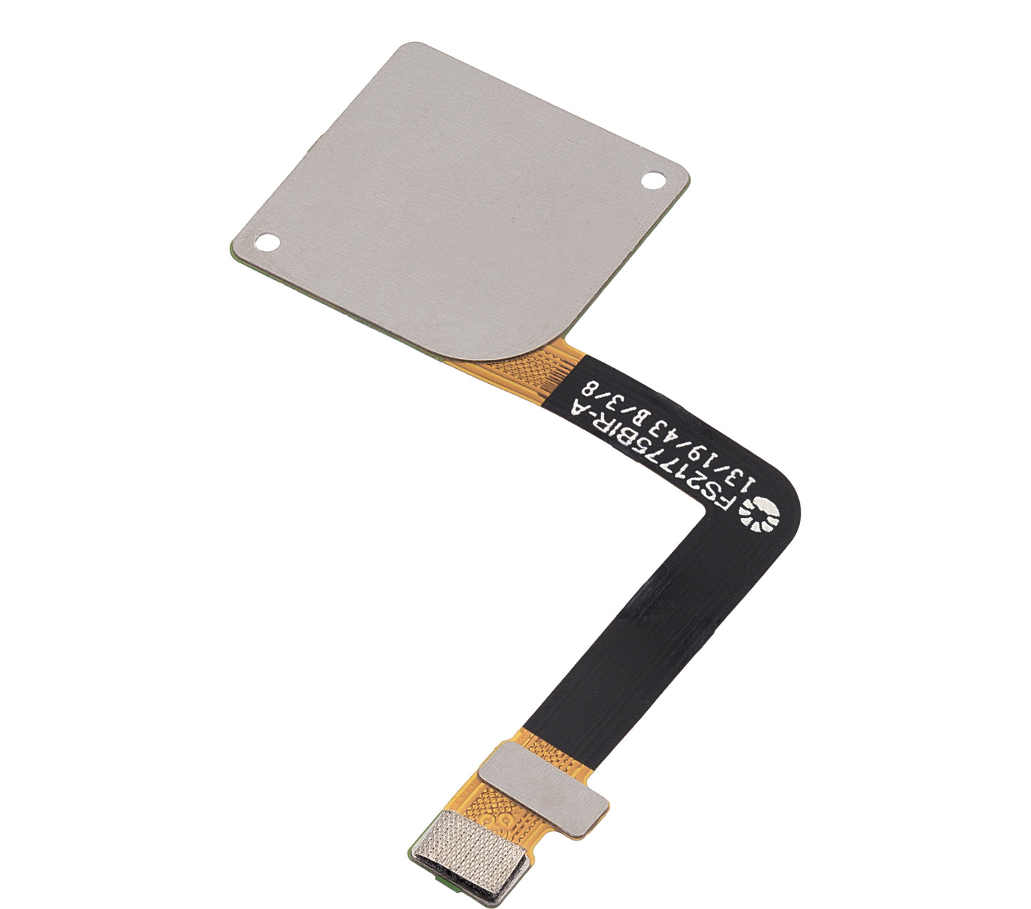 Home Button With Fingerprint Sensor Flex Cable For Motorola Moto G7 Plus (XT1965 / 2019) (Deep Indigo) | compatible mobile phone replacement part | SKU 107082061875 | product image 4