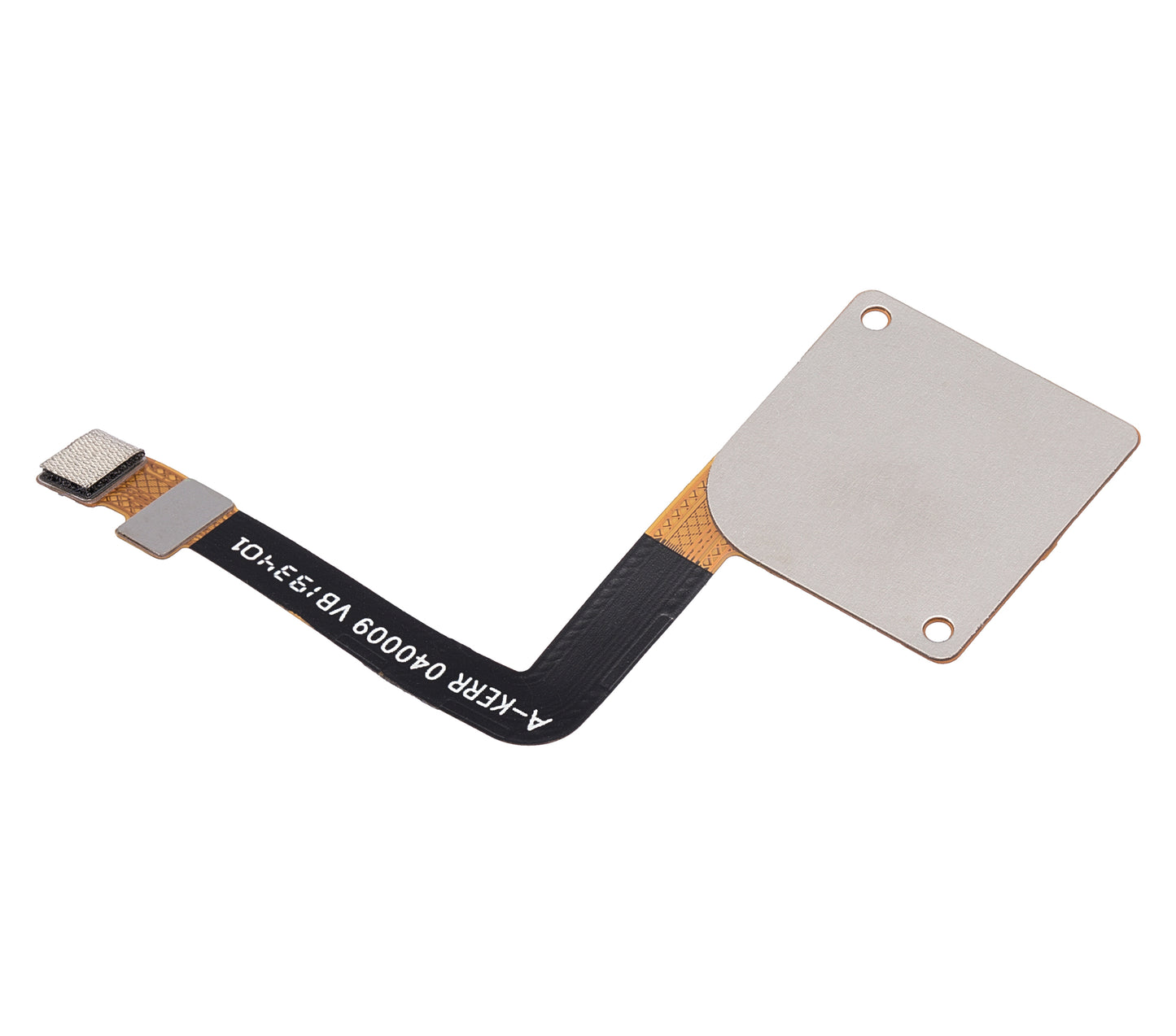 Home Button With Fingerprint Sensor Flex Cable For Motorola Moto G7 (XT1962 / 2019) (Ceramic Black) | compatible mobile phone replacement part | SKU 107082061876 | product image 5