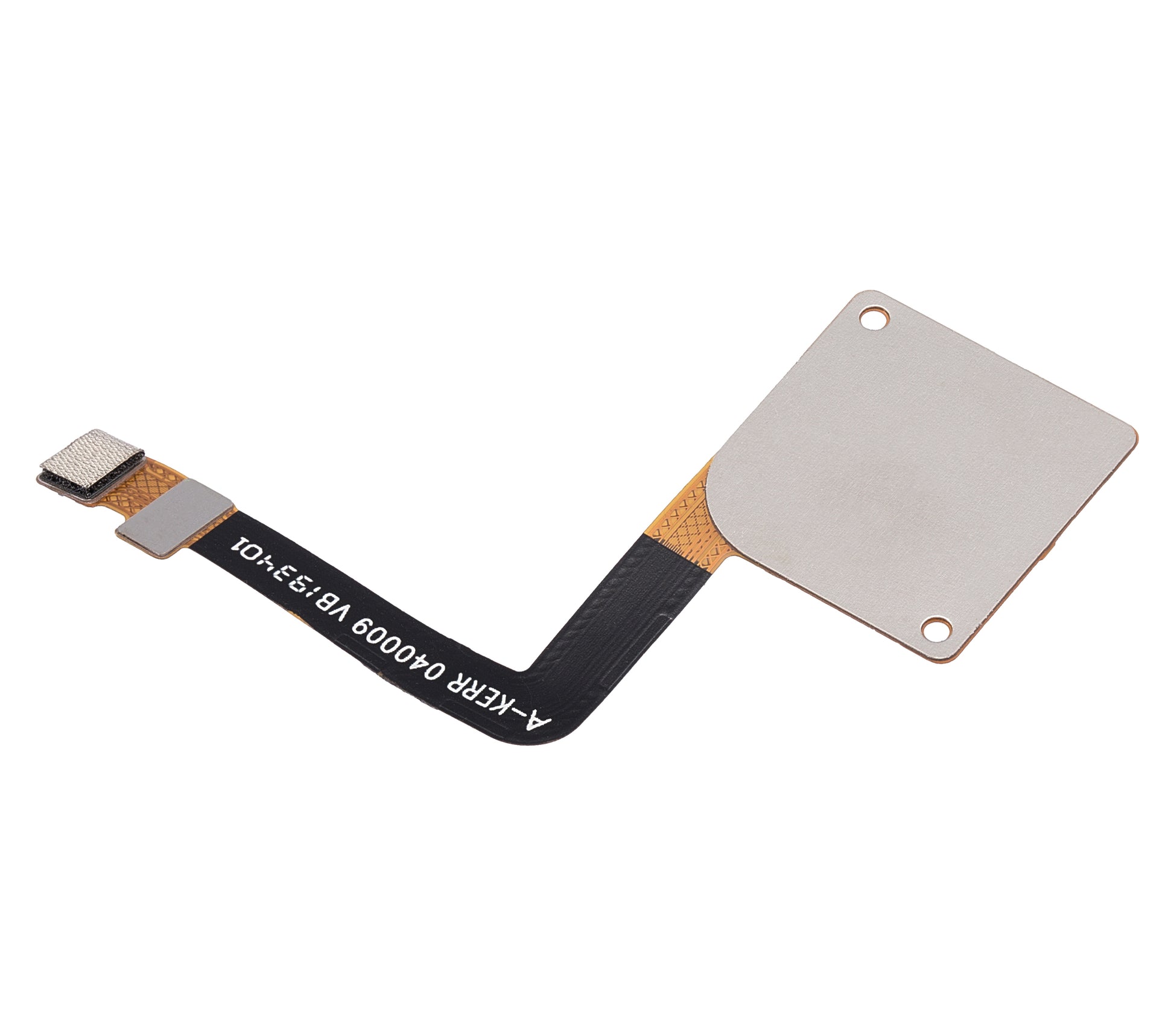 Home Button With Fingerprint Sensor Flex Cable For Motorola Moto G7 (XT1962 / 2019) (Ceramic Black) | compatible mobile phone replacement part | SKU 107082061876 | product image 5