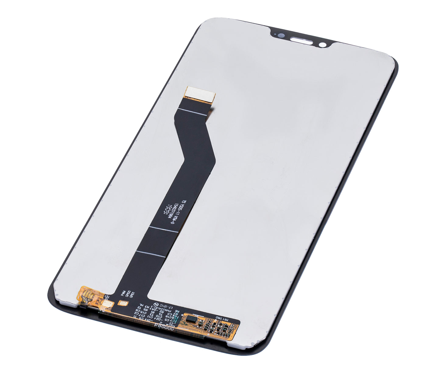 LCD Assembly Without Frame For Motorola Moto G7 Power (XT1955-2/4/7 / 2019) (International Version) (154MM) (Refurbished) (All Colors) | compatible mobile phone replacement part | SKU 107082061921 | product image 5