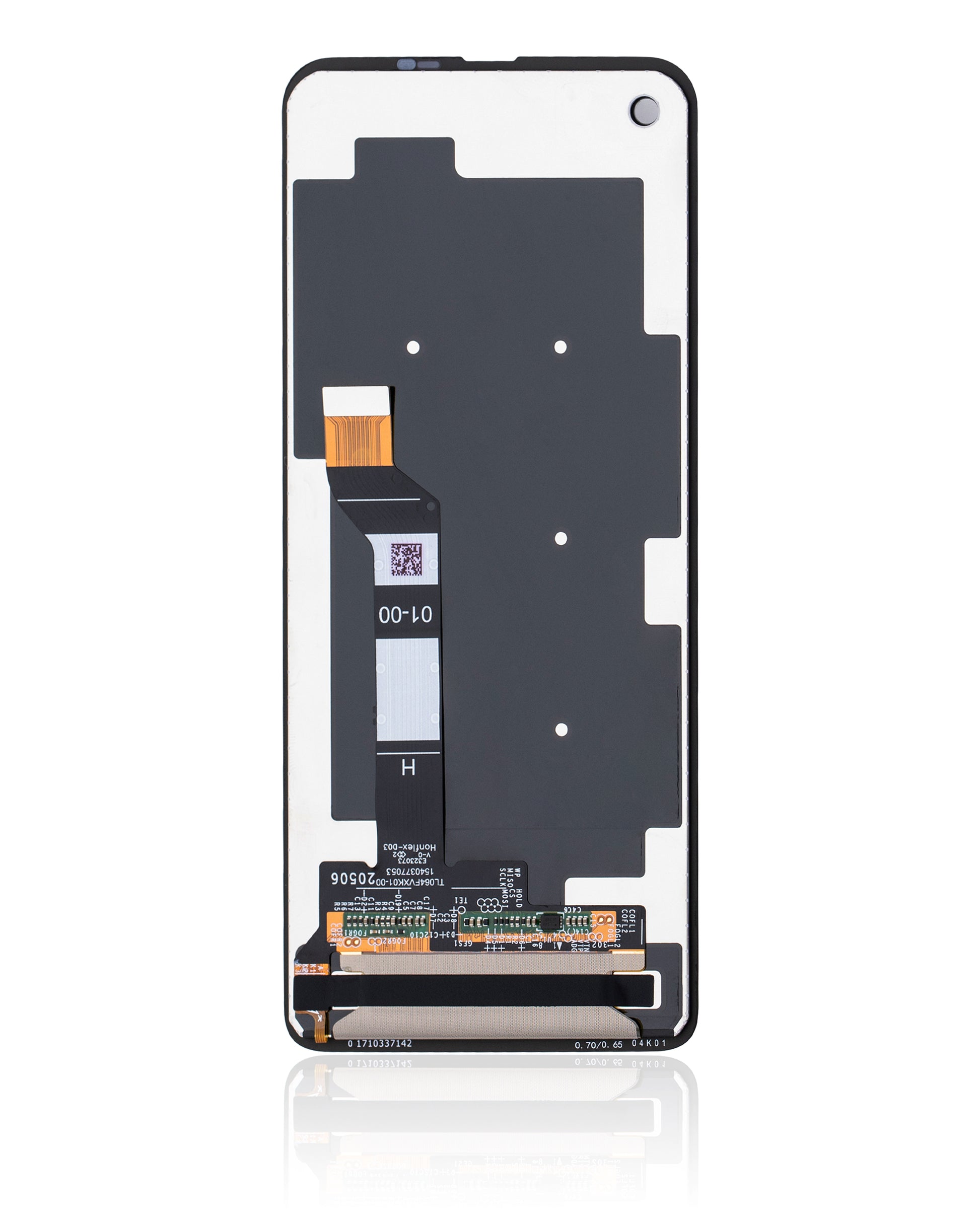 LCD Assembly Without Frame For Motorola One Vision (XT1970 / 2019) / One Action (XT2013 / 2019) / P50 (Refurbished) (All Colors) - Motorola replacement part - product image 6 - SKU 107082062001