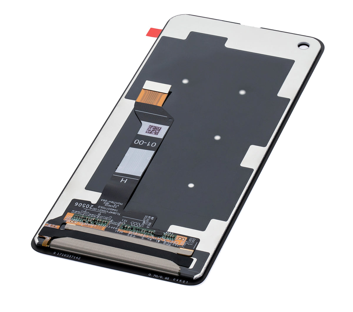 LCD Assembly Without Frame For Motorola One Vision (XT1970 / 2019) / One Action (XT2013 / 2019) / P50 (Refurbished) (All Colors) - Motorola replacement part - product image 3 - SKU 107082062001