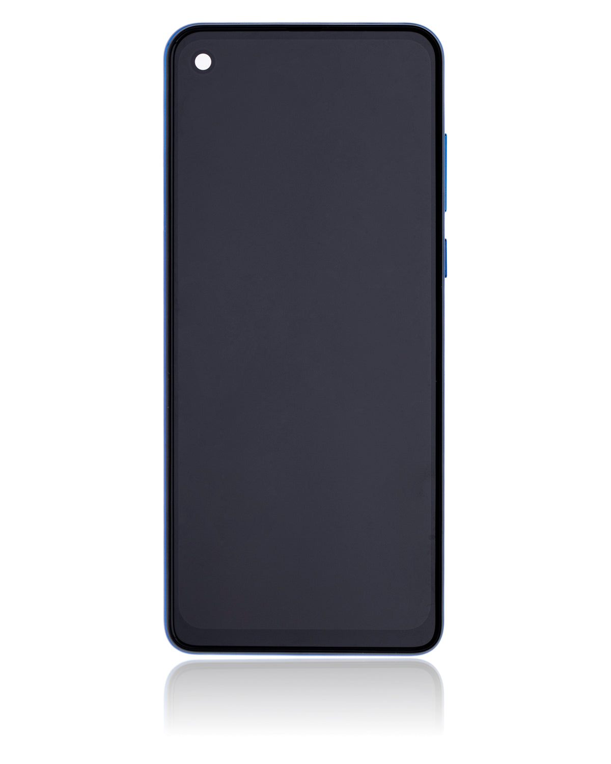 LCD Assembly With Frame For Motorola One Vision (XT1970 / 2019) / P50 (Refurbished) (Sapphire Gradient) - Motorola replacement part - product image 8 - SKU 107082062002