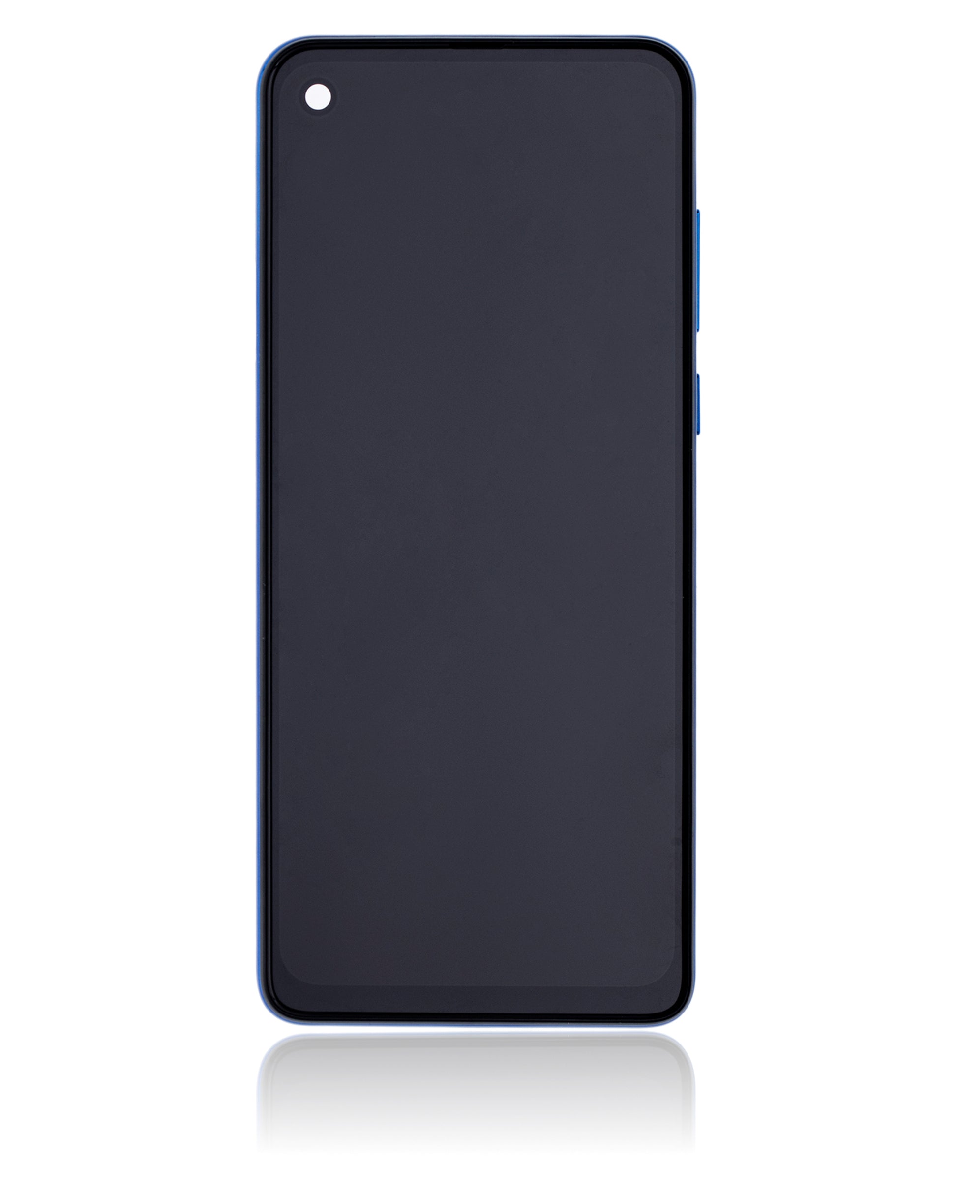 LCD Assembly With Frame For Motorola One Vision (XT1970 / 2019) / P50 (Refurbished) (Sapphire Gradient) - Motorola replacement part - product image 8 - SKU 107082062002