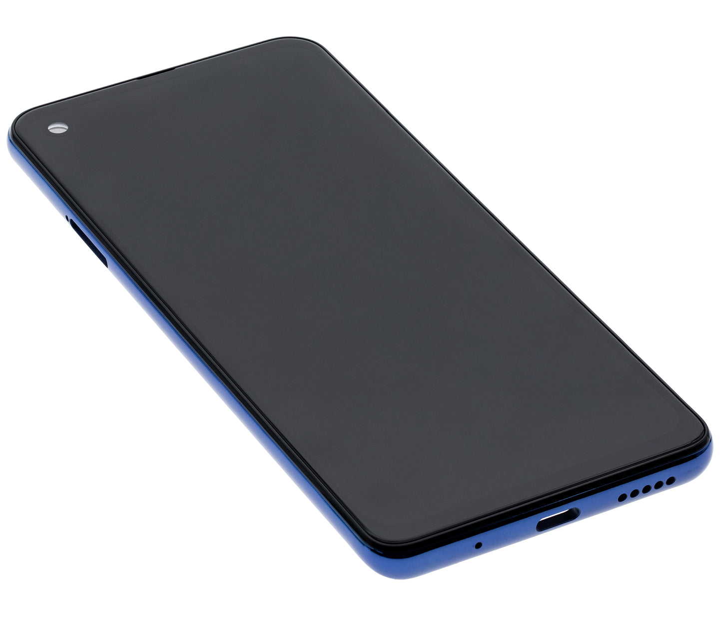 LCD Assembly With Frame For Motorola One Vision (XT1970 / 2019) / P50 (Refurbished) (Sapphire Gradient) - Motorola replacement part - product image 9 - SKU 107082062002
