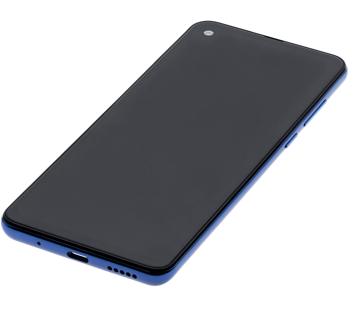 LCD Assembly With Frame For Motorola One Vision (XT1970 / 2019) / P50 (Refurbished) (Sapphire Gradient) - Motorola replacement part - product image 10 - SKU 107082062002