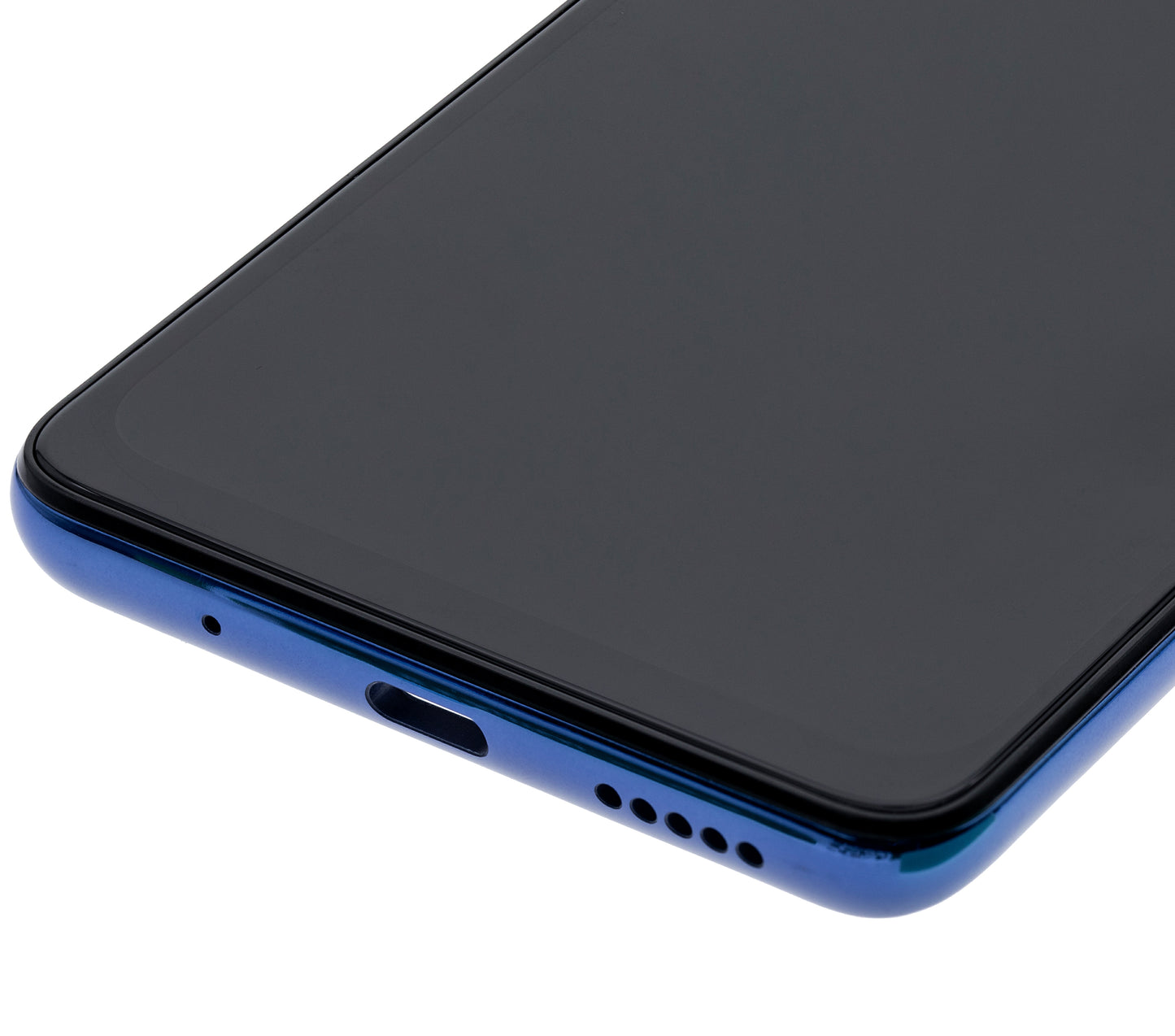 LCD Assembly With Frame For Motorola One Vision (XT1970 / 2019) / P50 (Refurbished) (Sapphire Gradient) - Motorola replacement part - product image 11 - SKU 107082062002