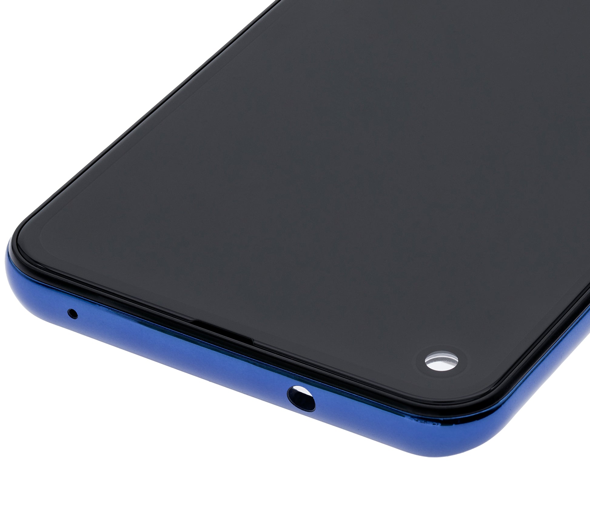 LCD Assembly With Frame For Motorola One Vision (XT1970 / 2019) / P50 (Refurbished) (Sapphire Gradient) - Motorola replacement part - product image 12 - SKU 107082062002