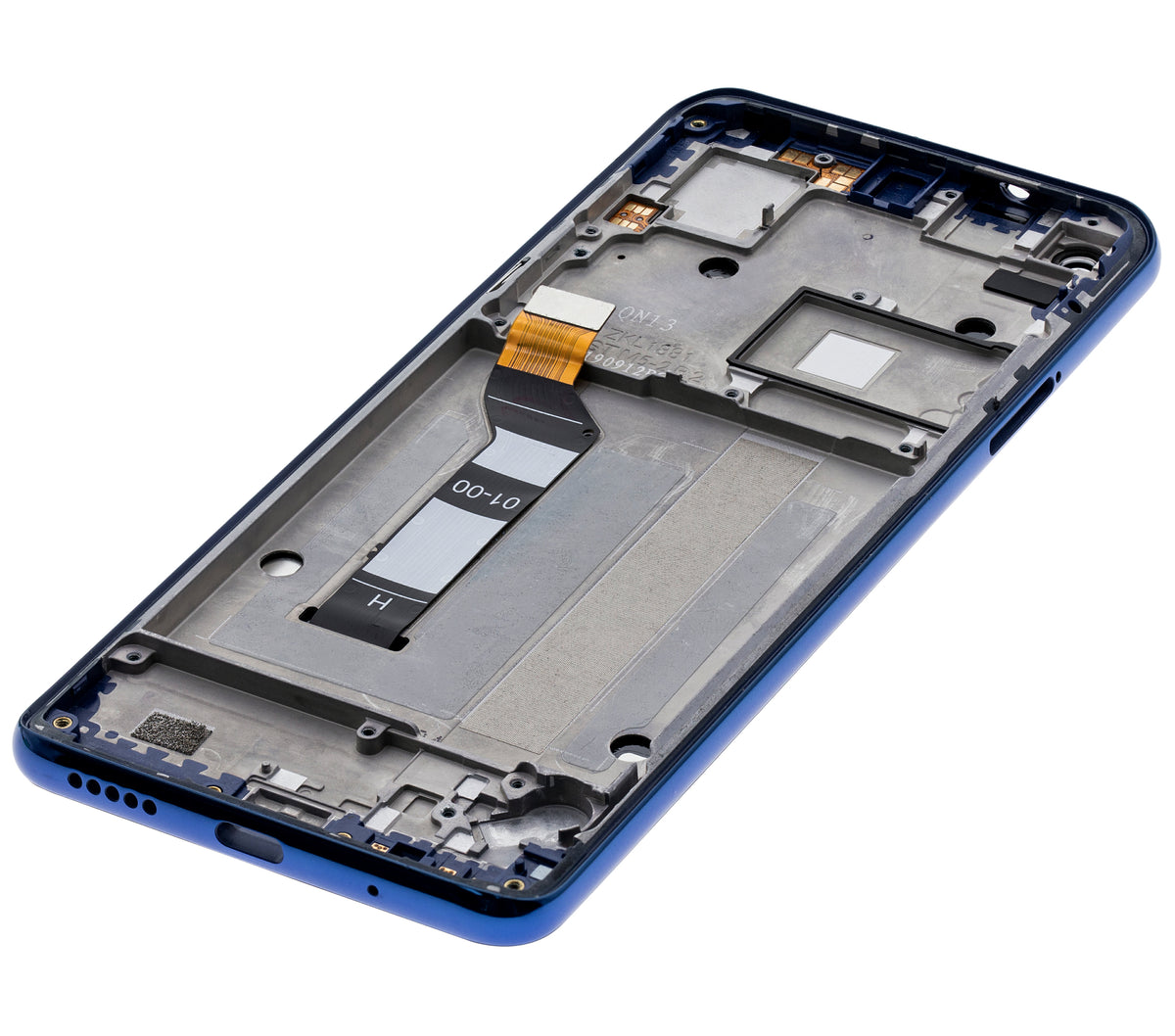 LCD Assembly With Frame For Motorola One Vision (XT1970 / 2019) / P50 (Refurbished) (Sapphire Gradient) - Motorola replacement part - product image 13 - SKU 107082062002