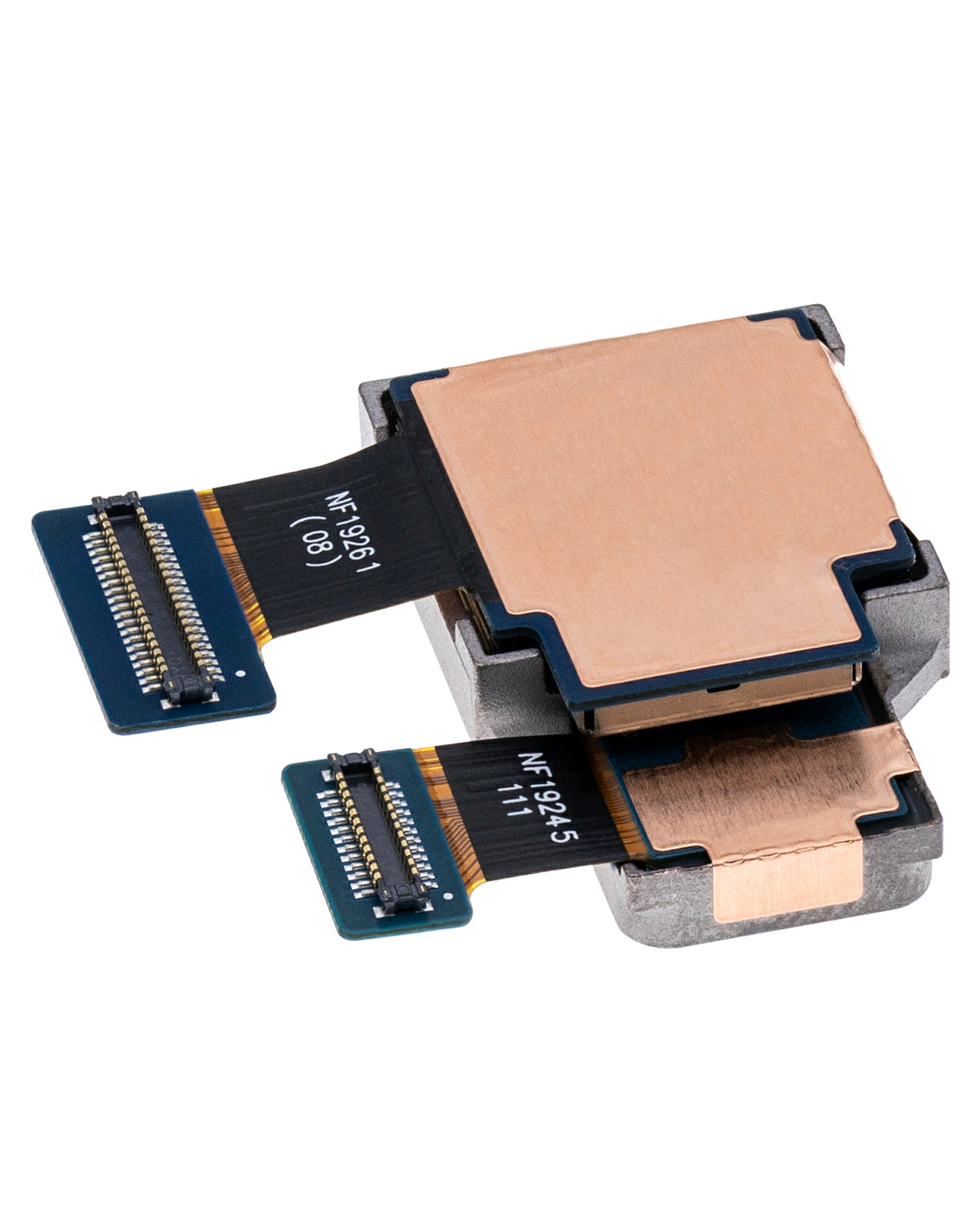 Back Camera (Wide & Depth) For Motorola One Vision (XT1970 / 2019) / P50 - Motorola replacement part - product image 4 - SKU 107082062024