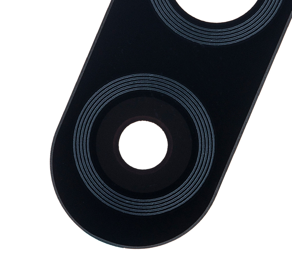Back Camera Lens (Glass Only) With Adhesive For Motorola One Vision (XT1970 / 2019) / P50 (XT1970 / 2019) (All Colors) - Motorola replacement part - product image 2 - SKU 107082062028