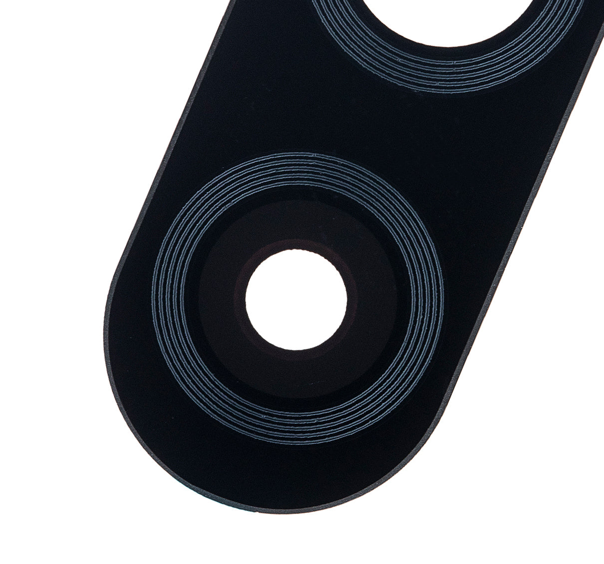 Back Camera Lens (Glass Only) With Adhesive For Motorola One Vision (XT1970 / 2019) / P50 (XT1970 / 2019) (All Colors) - Motorola replacement part - product image 2 - SKU 107082062028