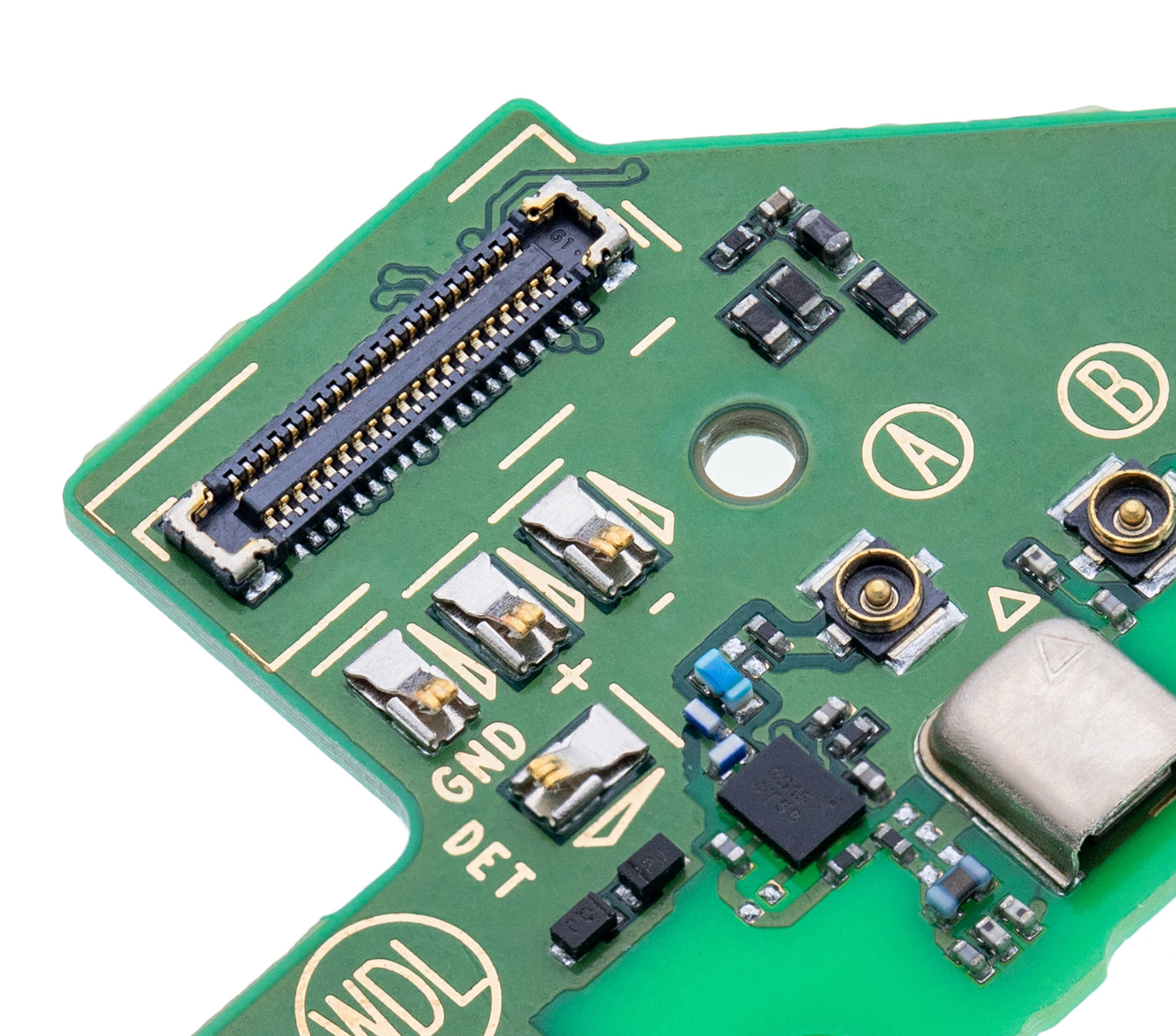 Charging Port With Board For Motorola One Vision (XT1970 / 2019) / P50 (XT1970 / 2019) - Motorola replacement part - product image 5 - SKU 107082062036