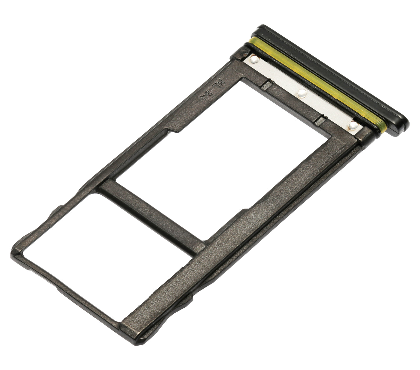 Single Sim Card Tray For Motorola One Vision (XT1970 / 2019) / P50 (XT1970 / 2019) (Blue) - Motorola replacement part - product image 5 - SKU 107082062037