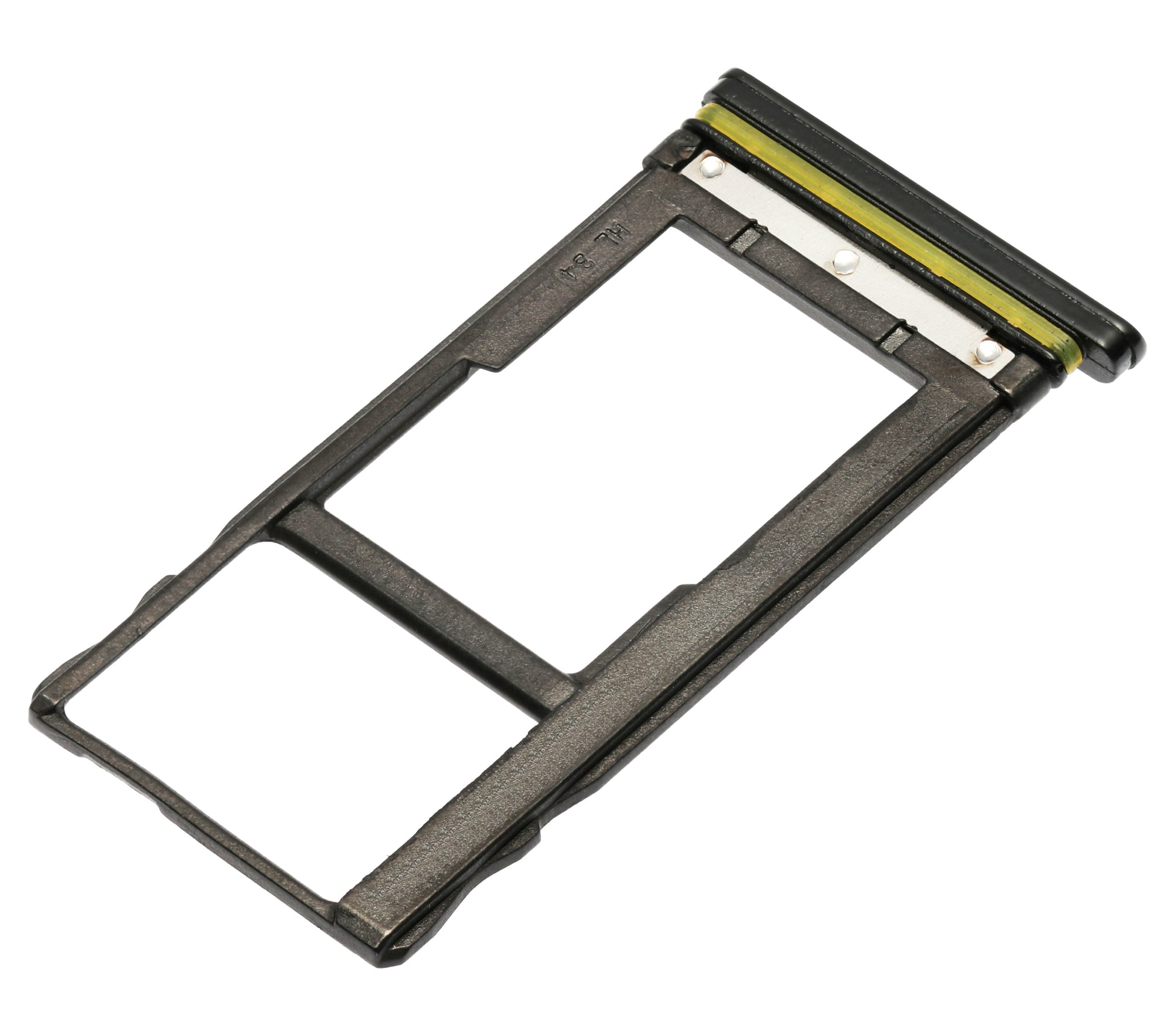 Single Sim Card Tray For Motorola One Vision (XT1970 / 2019) / P50 (XT1970 / 2019) (Blue) - Motorola replacement part - product image 5 - SKU 107082062037