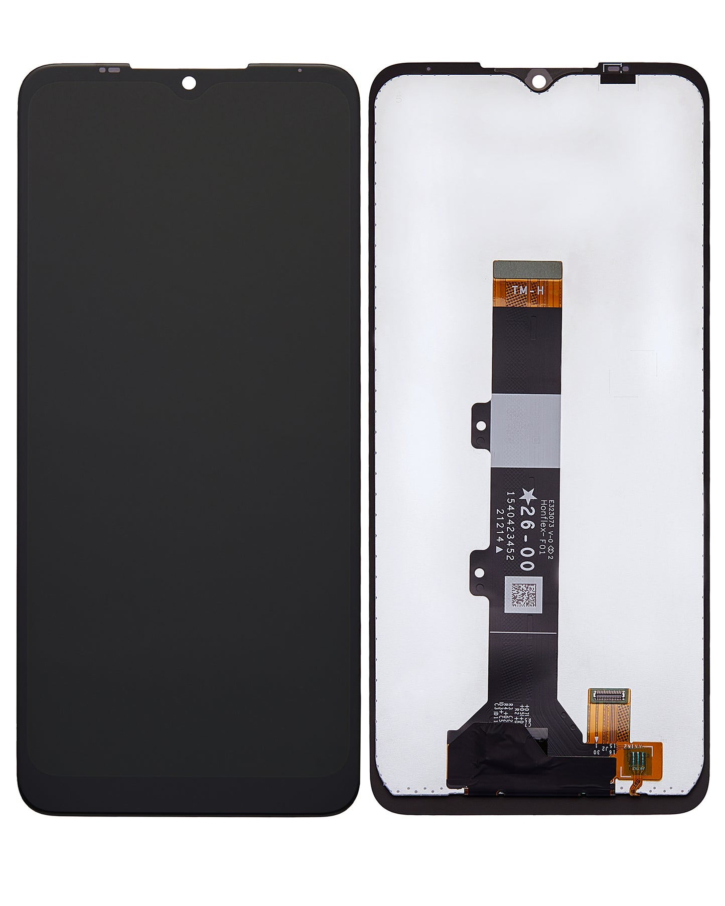 LCD Assembly Without Frame For Motorola Moto G Pure (XT2163 / 2021) (Refurbished) (All Colors) replacement part for compatible Motorola phone, SKU 107082062043, product image 6