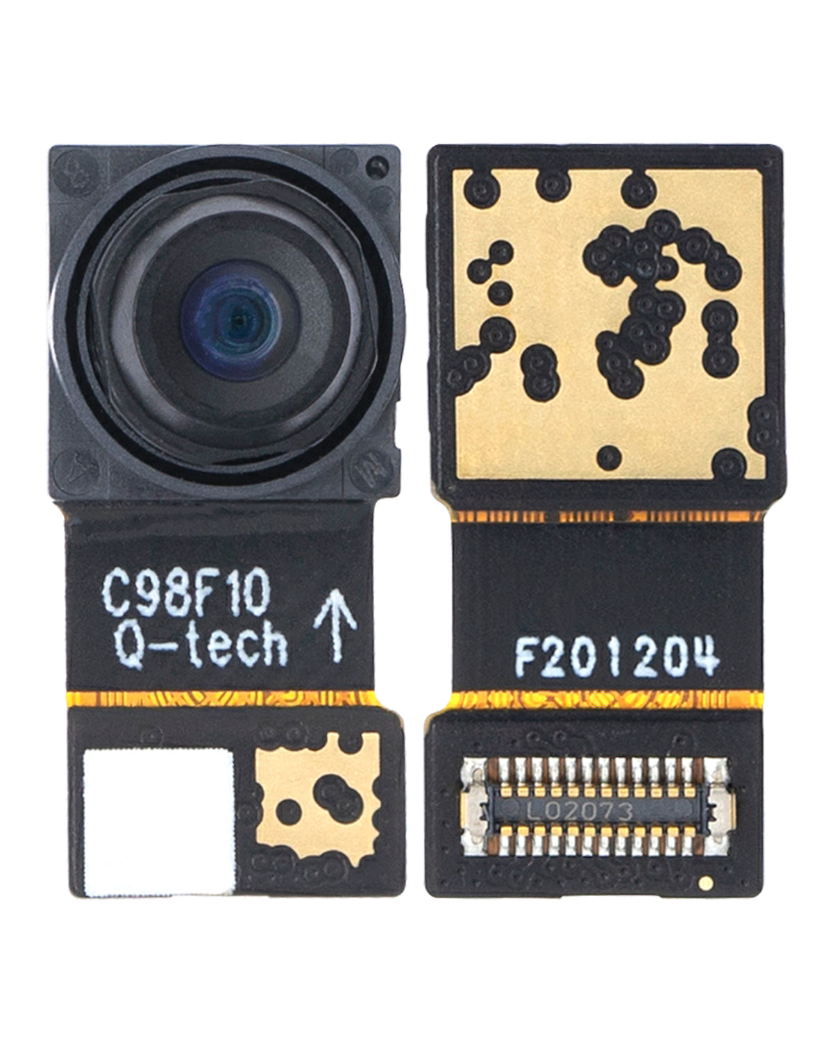 Back Camera (Ultra Wide) For Motorola One Fusion (XT2073 / 2020) / One Fusion Plus (XT2067 / 2020) - Motorola replacement part - product image 2 - SKU 107082062044