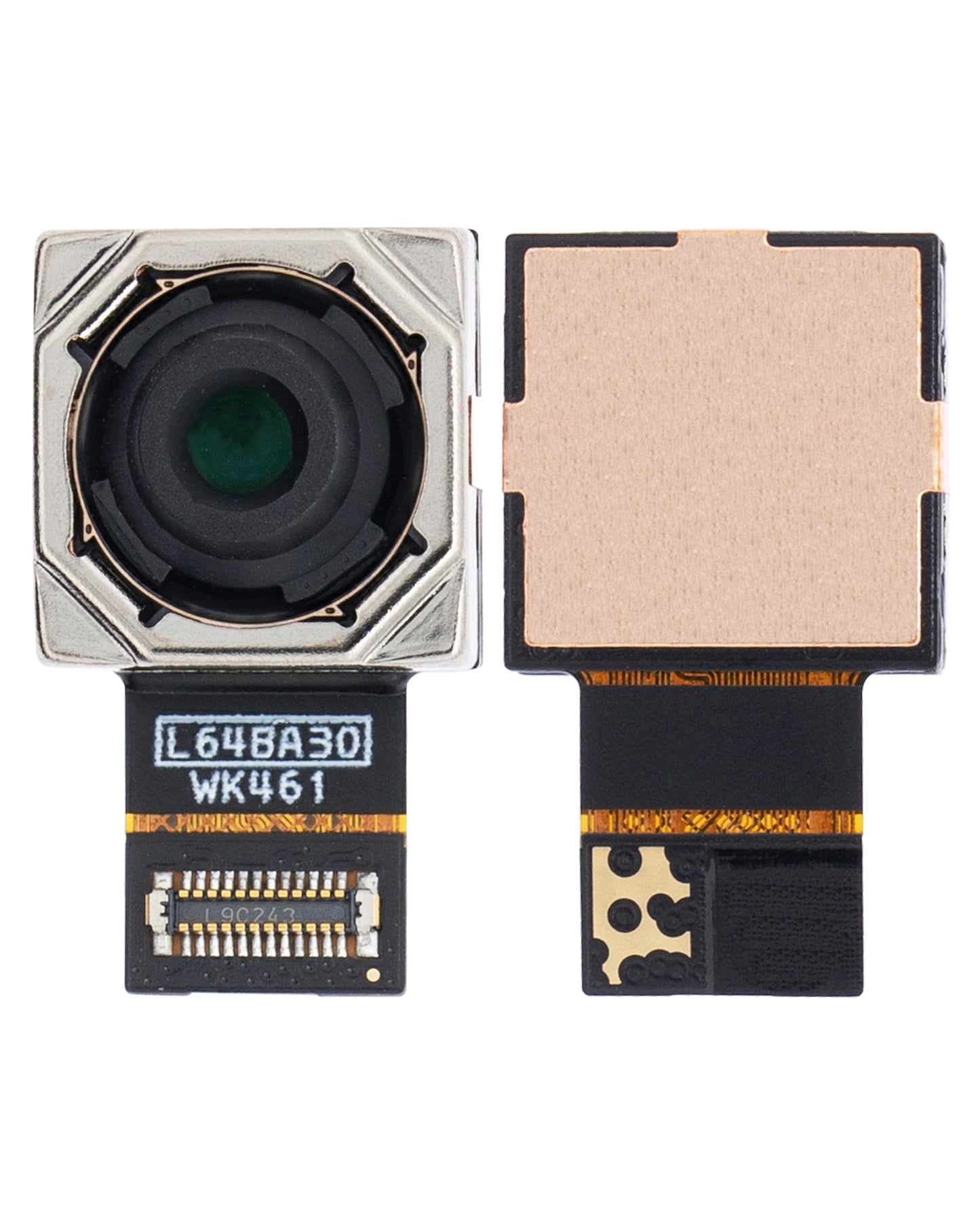 Back Camera (Wide) For Motorola Moto G100 (XT2125-4 / 2021) / Edge S replacement part for compatible Motorola phone, SKU 107082062048, product image 2