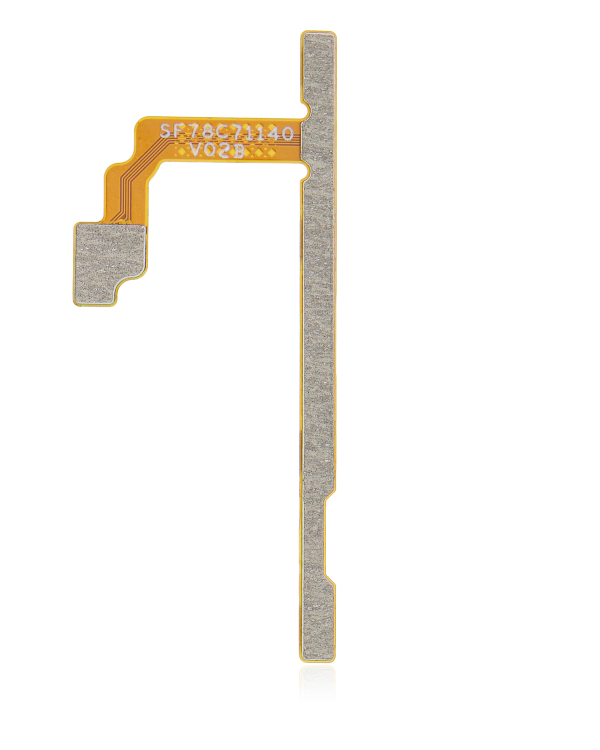 Power And Volume Button Flex Cable For Motorola One Fusion Plus (XT2067 / 2020) - Motorola replacement part - product image 3 - SKU 107082062049