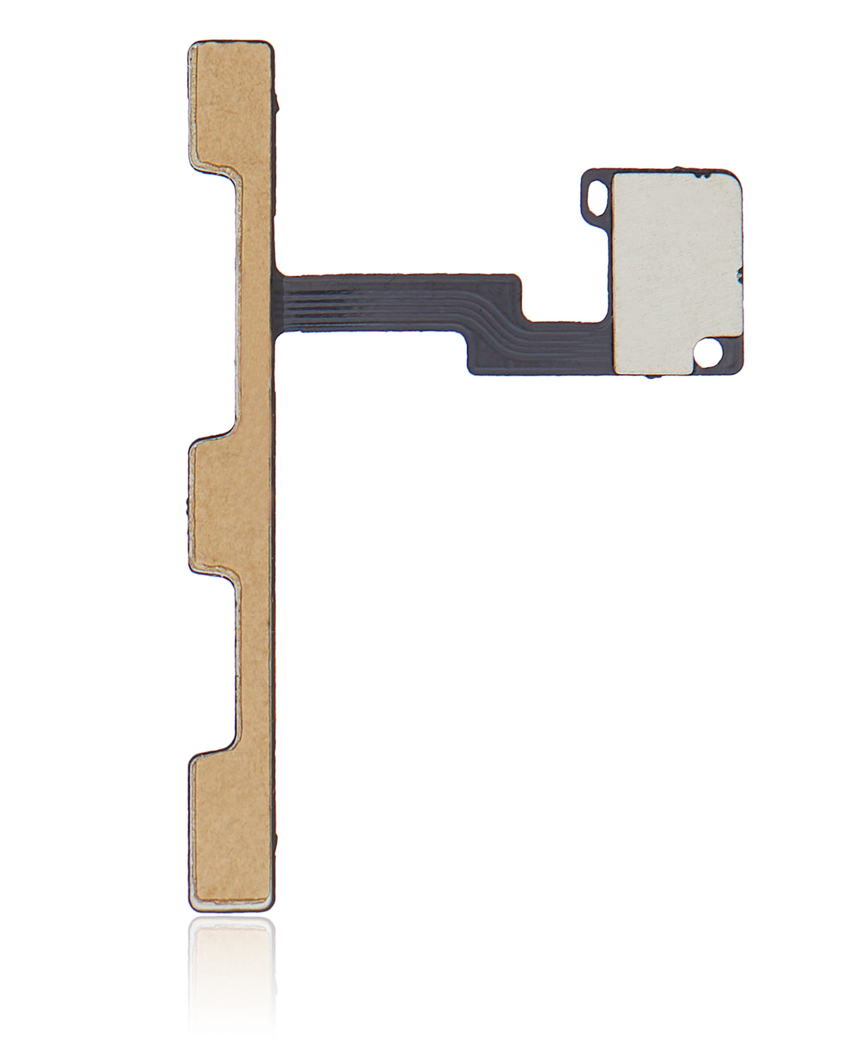 Power And Volume Button Flex Cable For Motorola One Hyper (XT2027 / 2020) - Motorola replacement part - product image 3 - SKU 107082062050