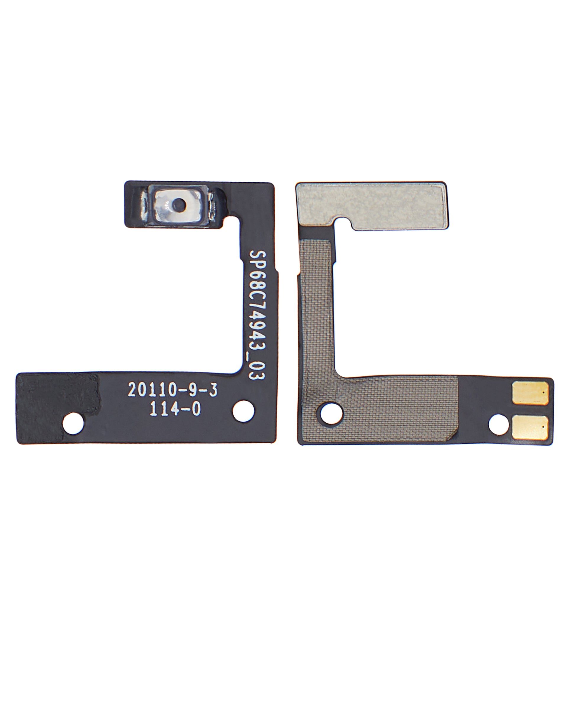 Proximity Sensor Flex Cable For Motorola Moto G100 (XT2125-4 / 2021) / Edge S replacement part for compatible Motorola phone, SKU 107082062055, product image 2