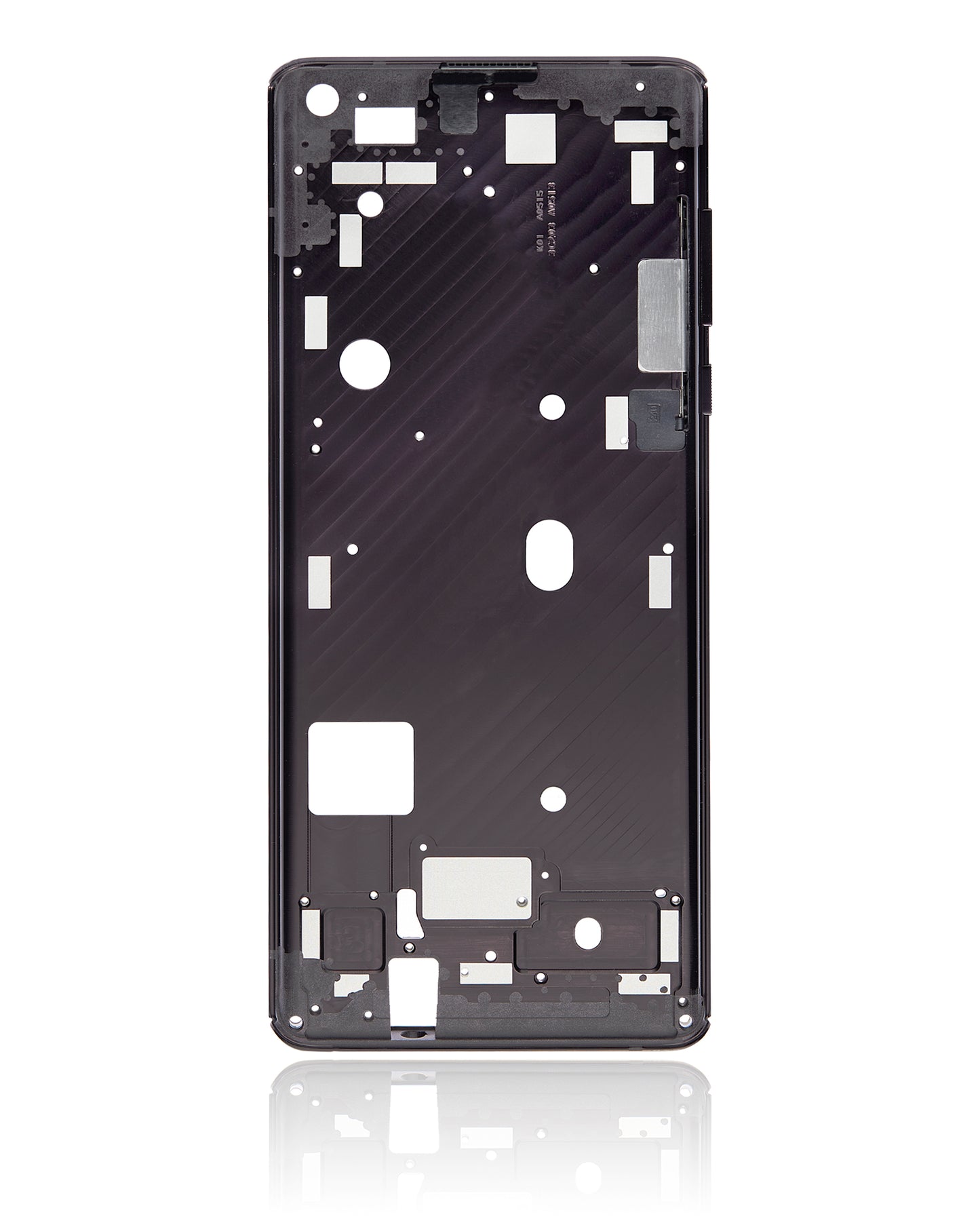 Mid-Frame Housing For Motorola Edge 5G (XT2063 / 2020) (Midnight Magenta) | SKU 107082062086 | image 8