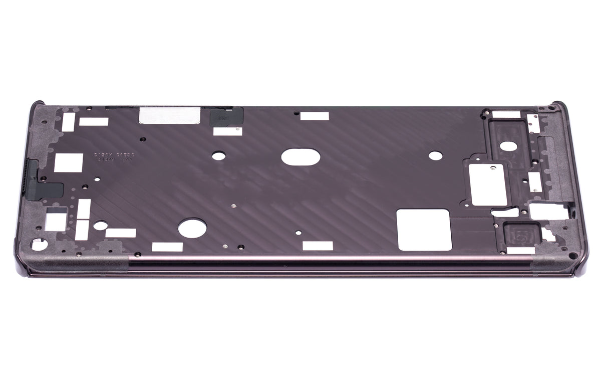 Mid-Frame Housing For Motorola Edge 5G (XT2063 / 2020) (Midnight Magenta) | SKU 107082062086 | image 5