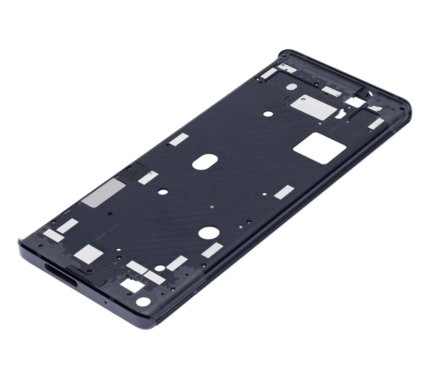 Mid-Frame Housing For Motorola Edge 5G (XT2063 / 2020) (Solar Black) | SKU 107082062087 | image 11