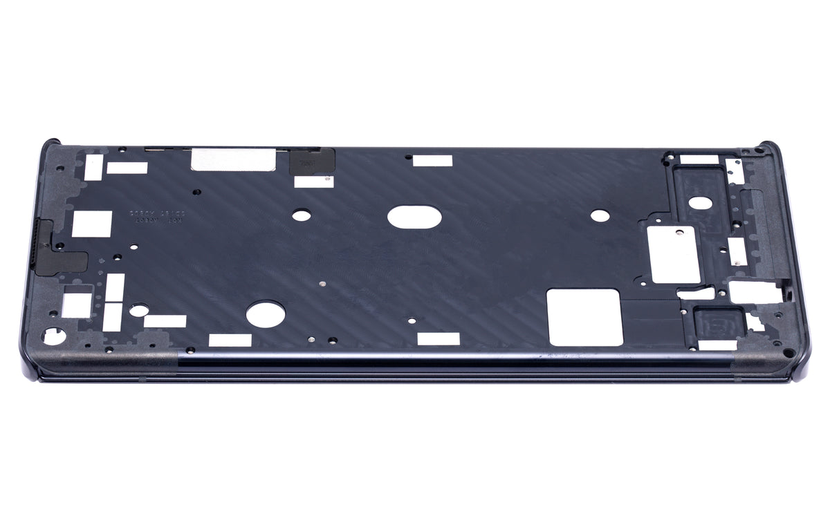 Mid-Frame Housing For Motorola Edge 5G (XT2063 / 2020) (Solar Black) | SKU 107082062087 | image 5