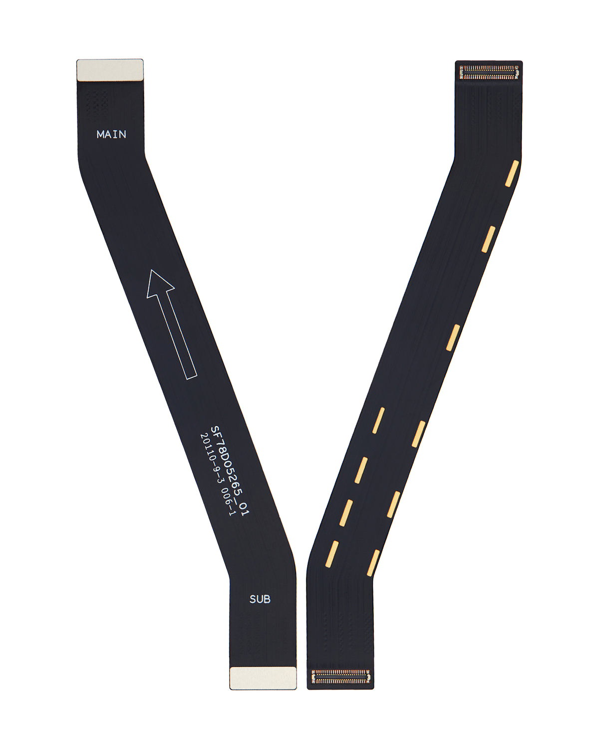 Mainboard Flex Cable For Motorola Edge 5G (XT2141 / 2021) | SKU 107082062088 | image 2