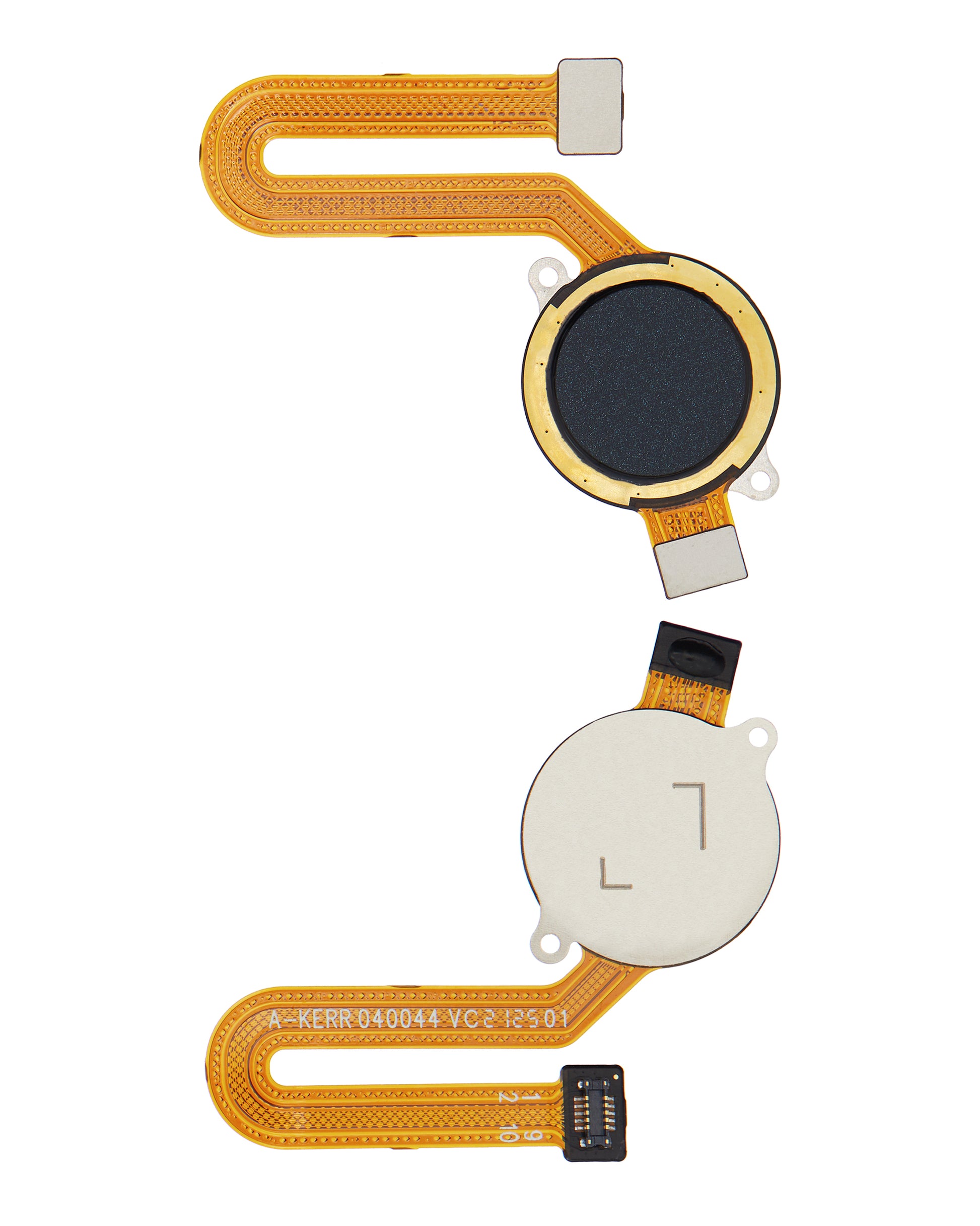 Fingerprint Reader With Flex Cable For Motorola Moto G Pure (XT2163 / 2021) (Deep Indigo) replacement part for compatible Motorola phone, SKU 107082062090, product image 2