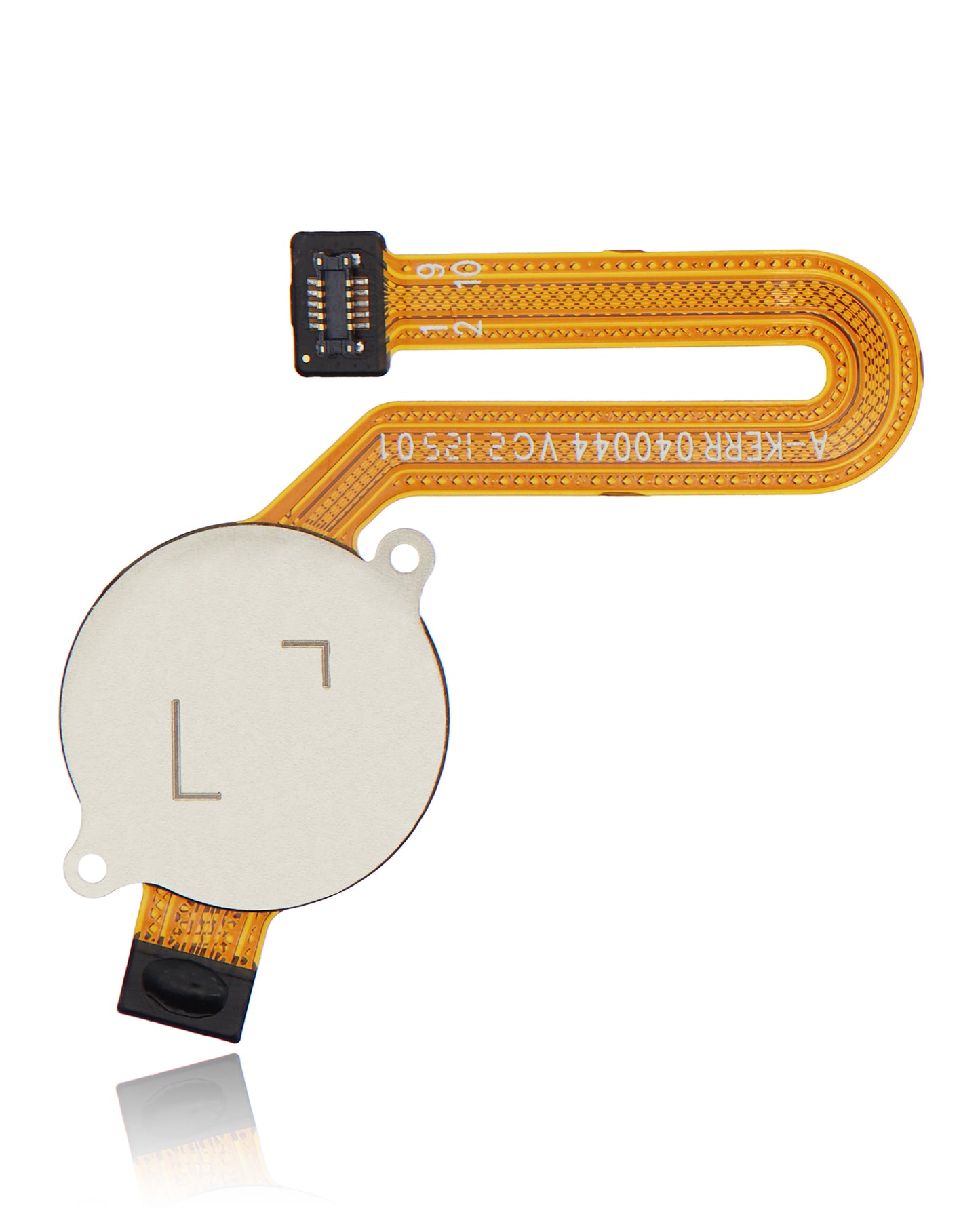 Fingerprint Reader With Flex Cable For Motorola Moto G Pure (XT2163 / 2021) (Deep Indigo) replacement part for compatible Motorola phone, SKU 107082062090, product image 3