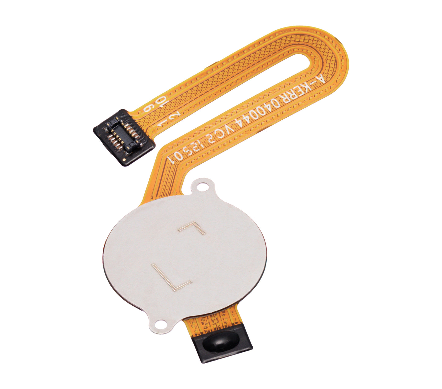 Fingerprint Reader With Flex Cable For Motorola Moto G Pure (XT2163 / 2021) (Deep Indigo) replacement part for compatible Motorola phone, SKU 107082062090, product image 4