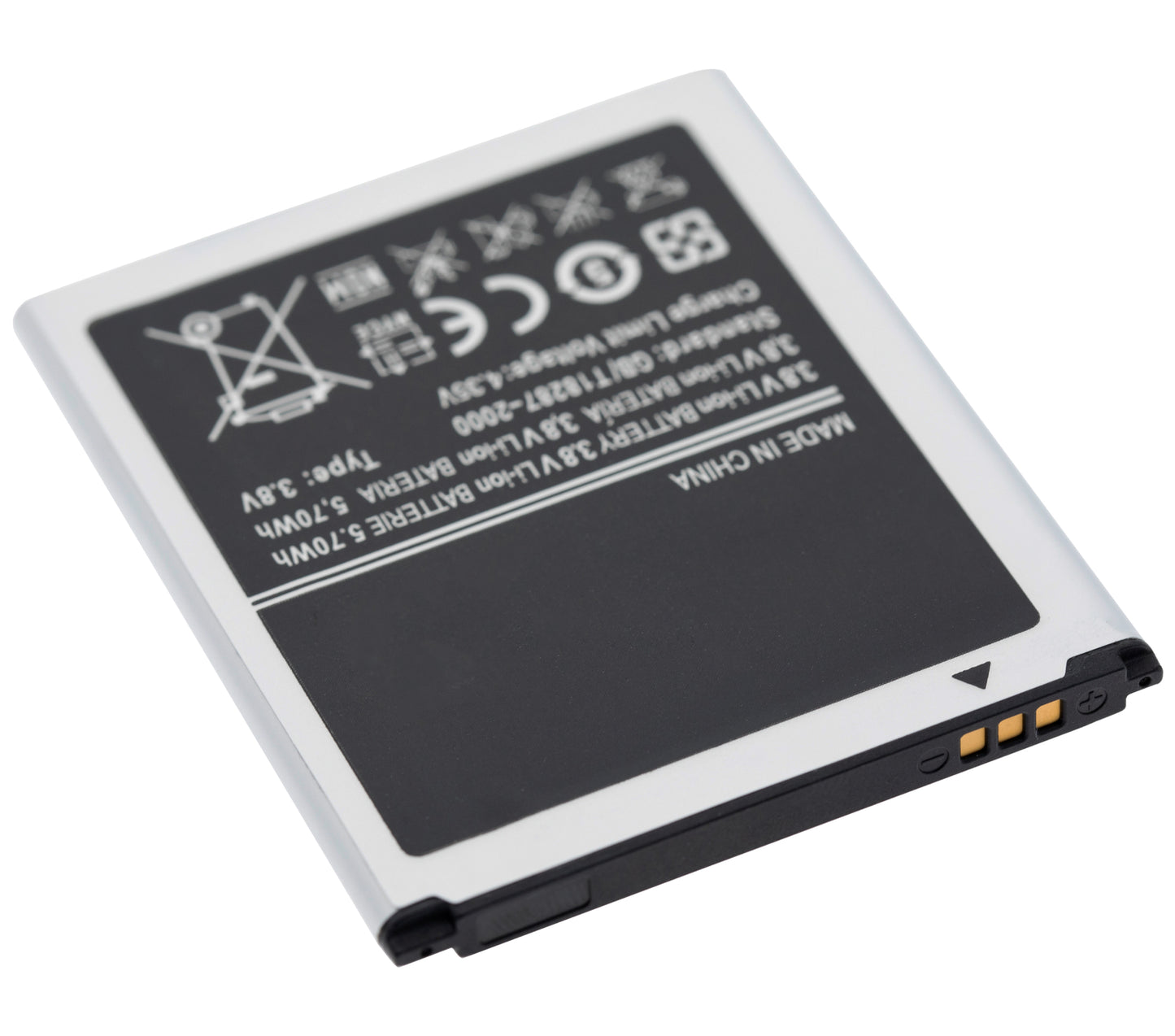 Replacement Battery For Samsung Galaxy S3 Mini / Ace 2