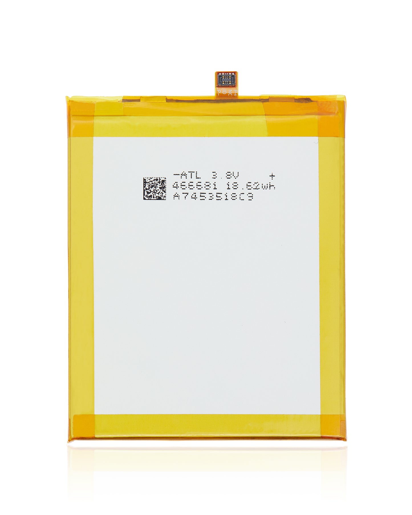 Replacement Battery For Motorola Moto G8 Power (XT2041-1 / XT2041-3 / 2020) / G Power (XT2041-4 / XT2041-6 / XT2041-7 / XT2041DL / 2020) (KZ50) | compatible mobile phone replacement part | SKU 107082063515 | product image 2