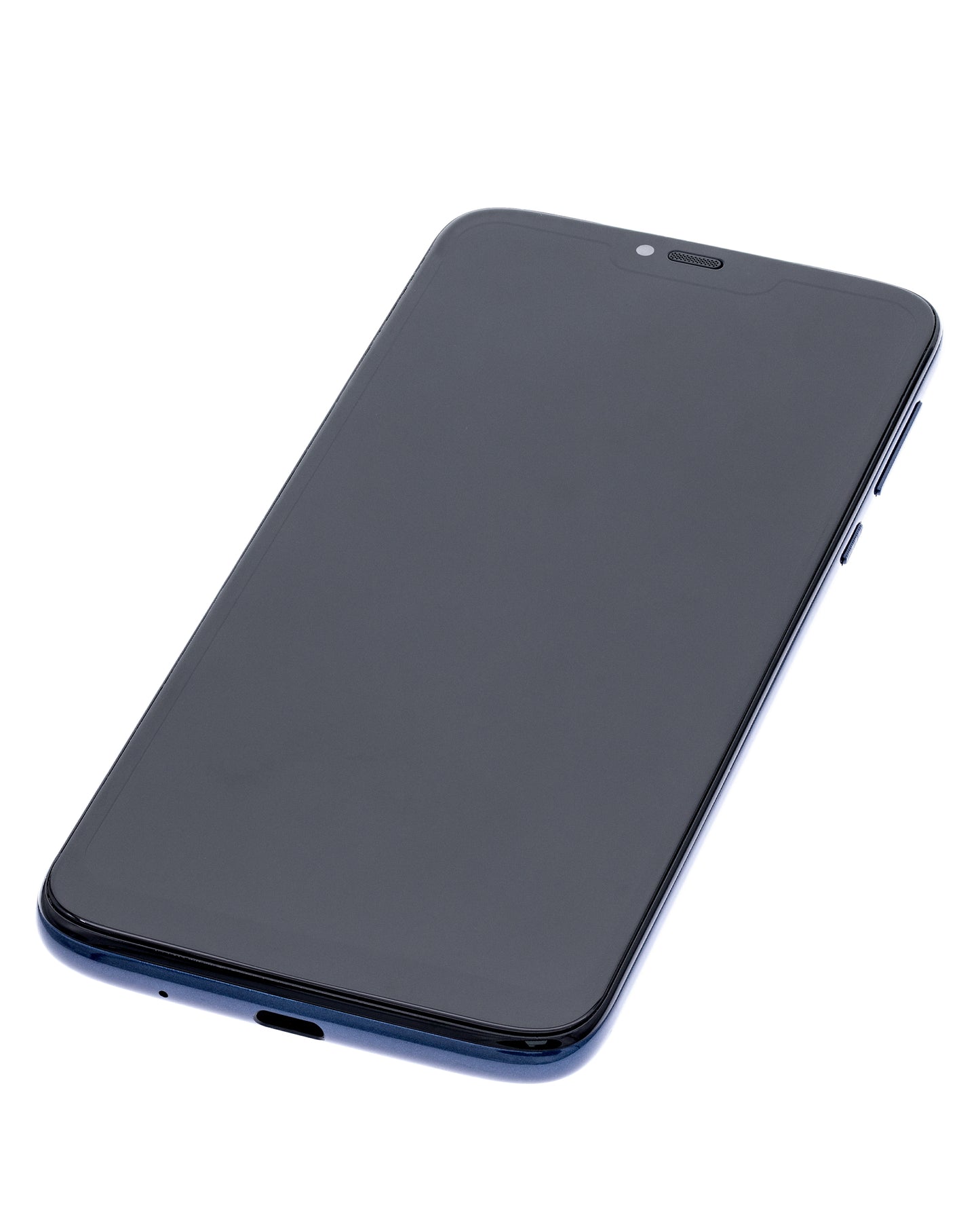 LCD Assembly With Frame For Motorola Moto G7 Power (XT1955-2/4/7 / 2019) (International Version) (154MM) (Refurbished) (Marine Blue) | compatible mobile phone replacement part | SKU 107082064502 | product image 8