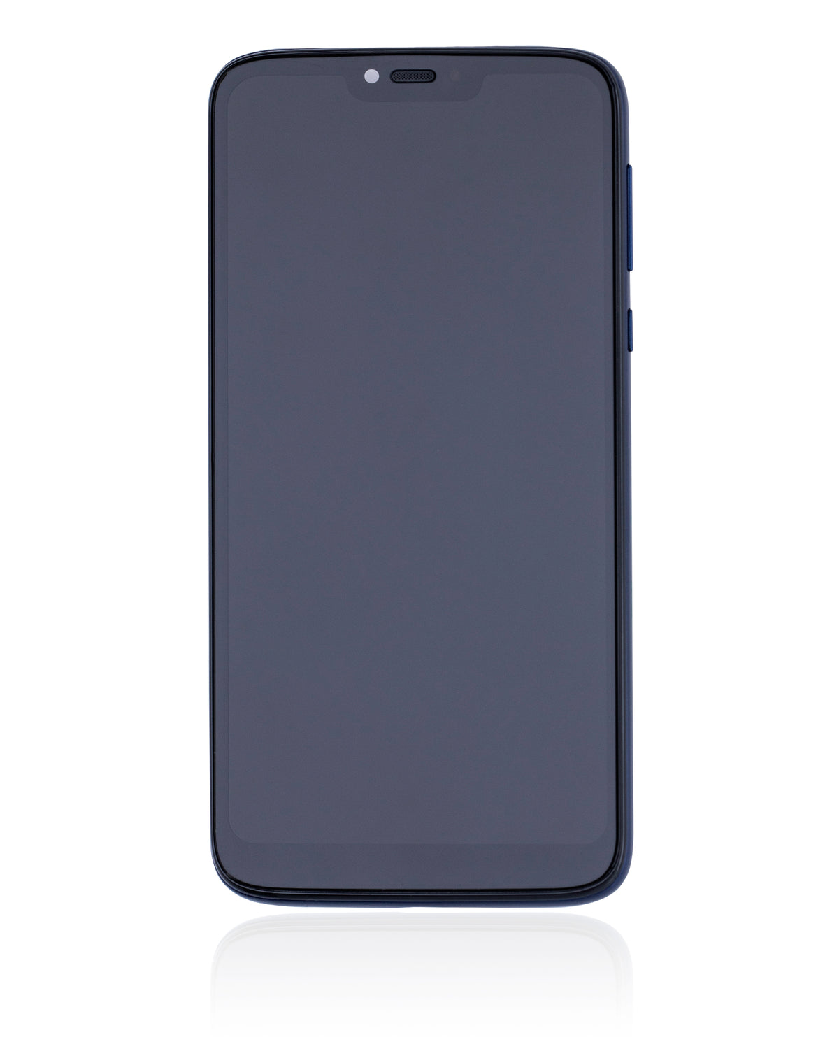 LCD Assembly With Frame For Motorola Moto G7 Power (XT1955 / 2019) / G7 Supra (XT1955-5/6/DL / 2019) (US Version) (157MM) (Refurbished) (Marine Blue) | compatible mobile phone replacement part | SKU 107082064504 | product image 7