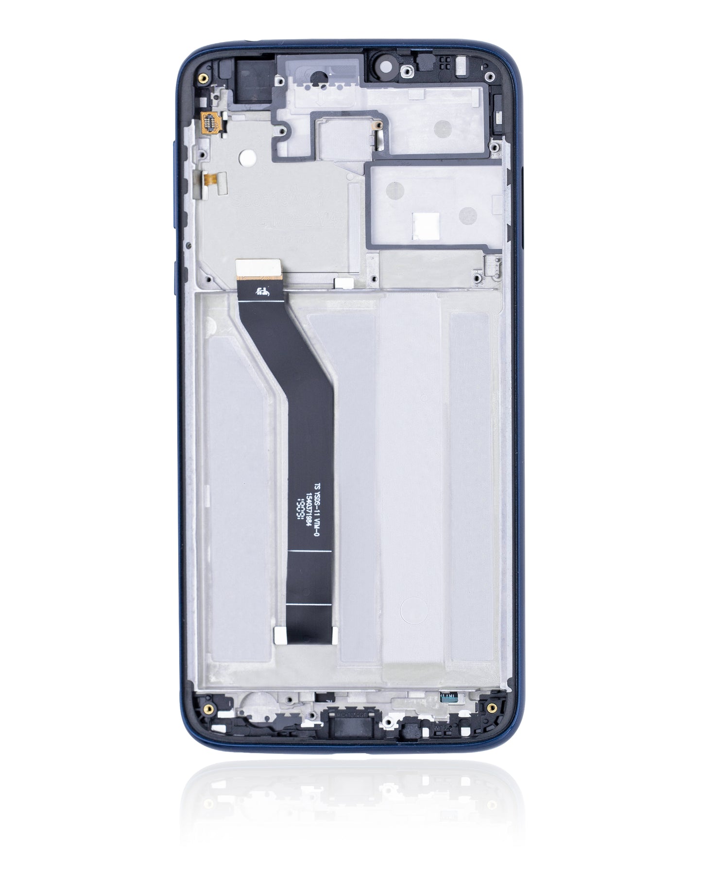 LCD Assembly With Frame For Motorola Moto G7 Power (XT1955 / 2019) / G7 Supra (XT1955-5/6/DL / 2019) (US Version) (157MM) (Refurbished) (Marine Blue) | compatible mobile phone replacement part | SKU 107082064504 | product image 6