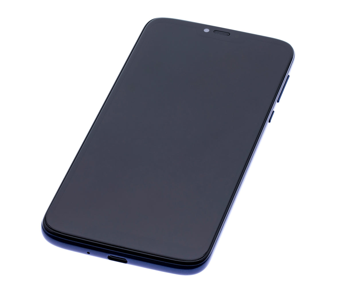 LCD Assembly With Frame For Motorola Moto G7 Power (XT1955 / 2019) / G7 Supra (XT1955-5/6/DL / 2019) (US Version) (157MM) (Refurbished) (Marine Blue) | compatible mobile phone replacement part | SKU 107082064504 | product image 8