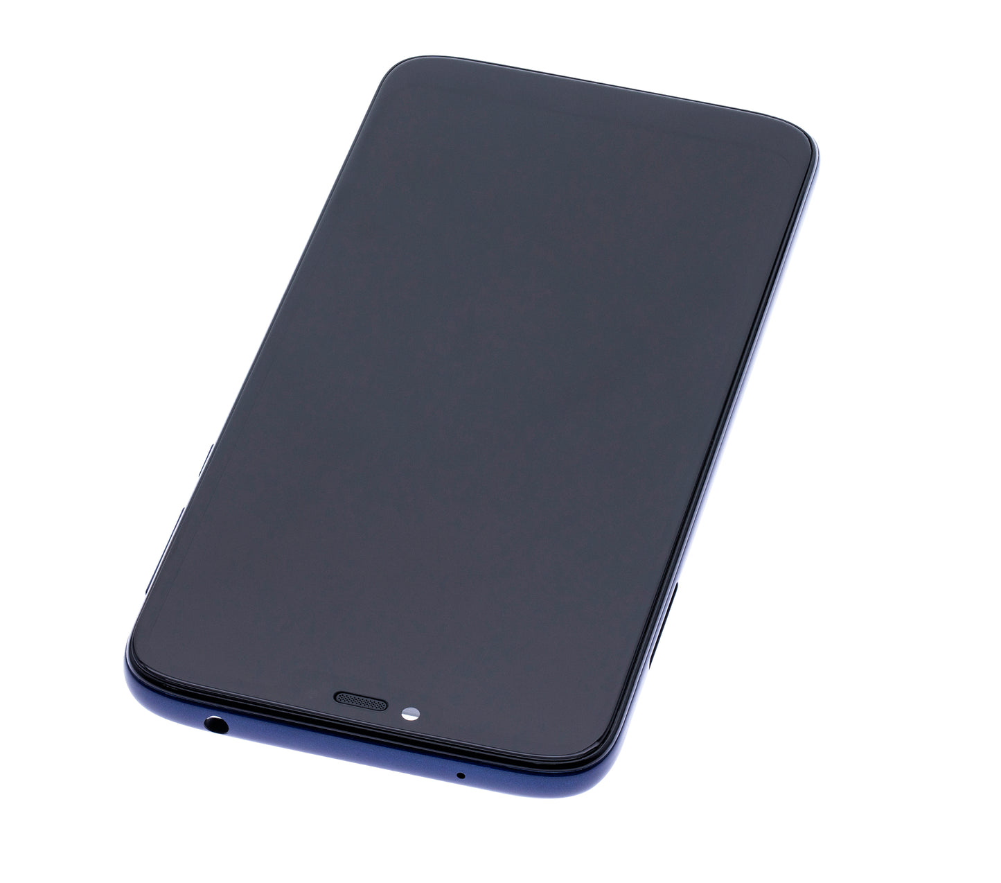 LCD Assembly With Frame For Motorola Moto G7 Power (XT1955 / 2019) / G7 Supra (XT1955-5/6/DL / 2019) (US Version) (157MM) (Refurbished) (Marine Blue) | compatible mobile phone replacement part | SKU 107082064504 | product image 9