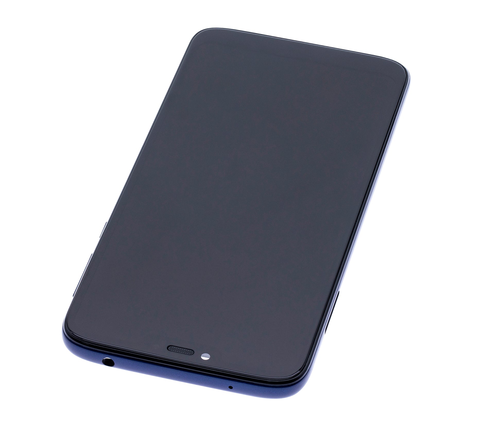 LCD Assembly With Frame For Motorola Moto G7 Power (XT1955 / 2019) / G7 Supra (XT1955-5/6/DL / 2019) (US Version) (157MM) (Refurbished) (Marine Blue) | compatible mobile phone replacement part | SKU 107082064504 | product image 9