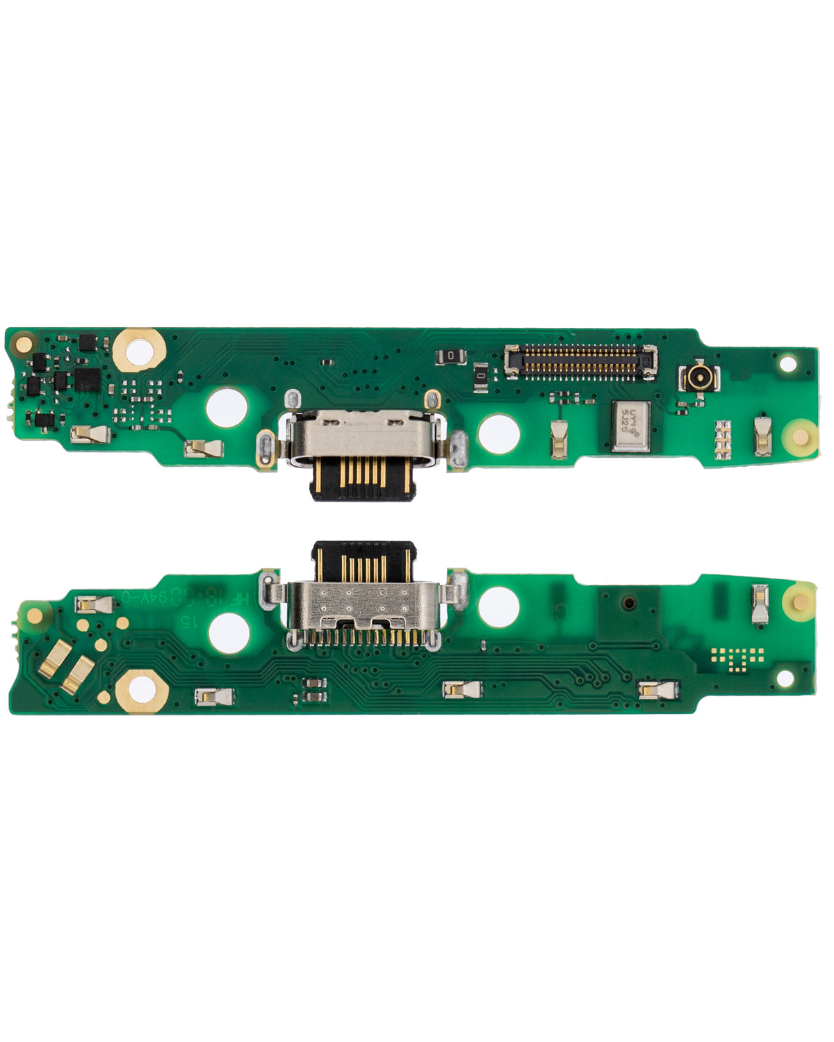 Charging Port With Board For Motorola Moto G7 Power (XT1955 / 2019) / G7 Supra (XT1955-5 / 2019) (International Version) | compatible mobile phone replacement part | SKU 107082064507 | product image 6