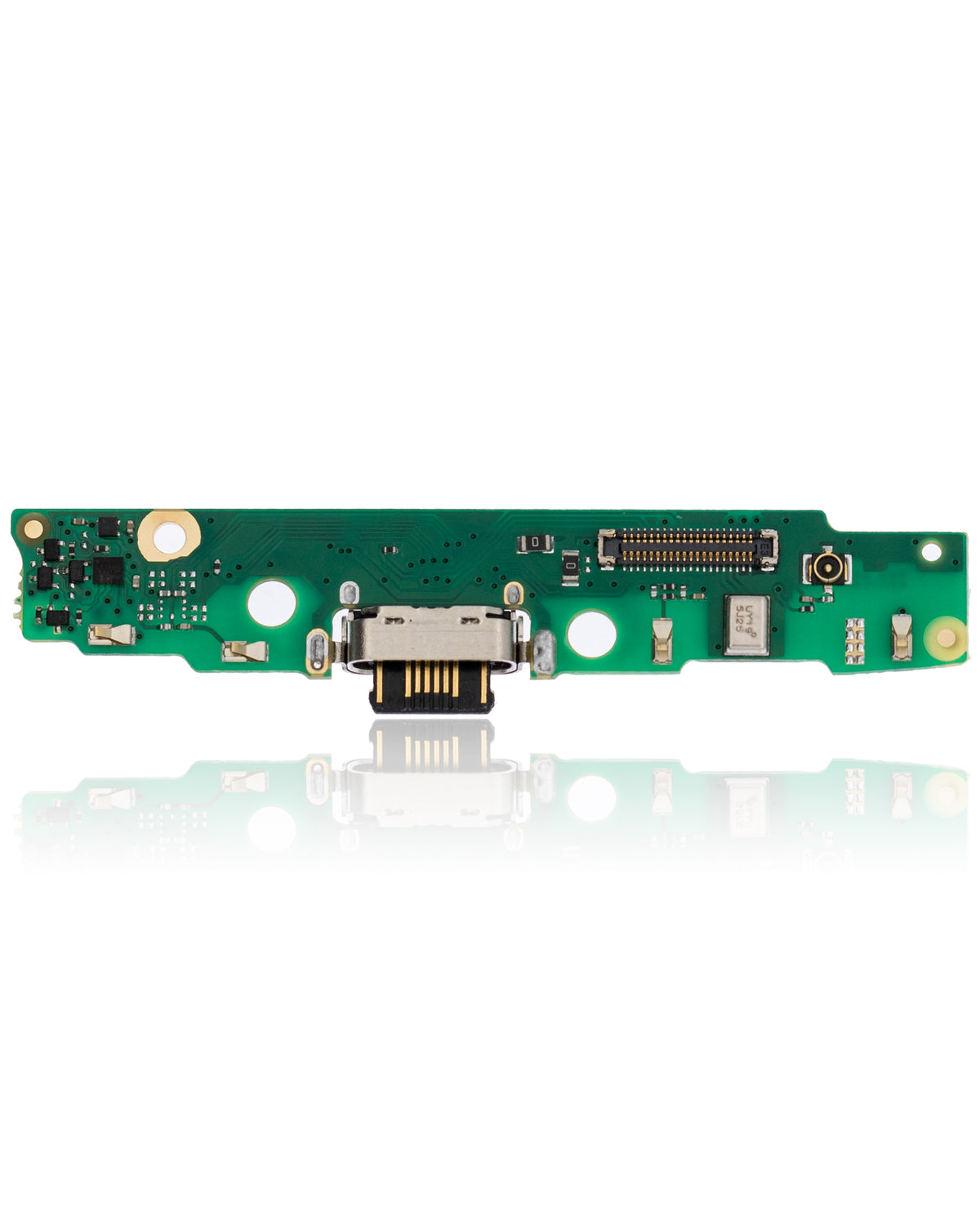 Charging Port With Board For Motorola Moto G7 Power (XT1955 / 2019) / G7 Supra (XT1955-5 / 2019) (International Version) | compatible mobile phone replacement part | SKU 107082064507 | product image 2