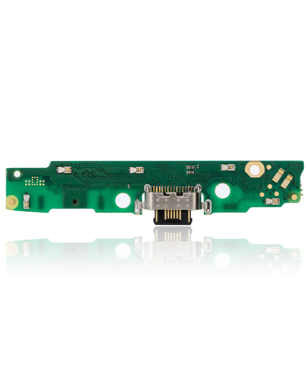 Charging Port With Board For Motorola Moto G7 Power (XT1955 / 2019) / G7 Supra (XT1955-5 / 2019) (International Version) | compatible mobile phone replacement part | SKU 107082064507 | product image 3