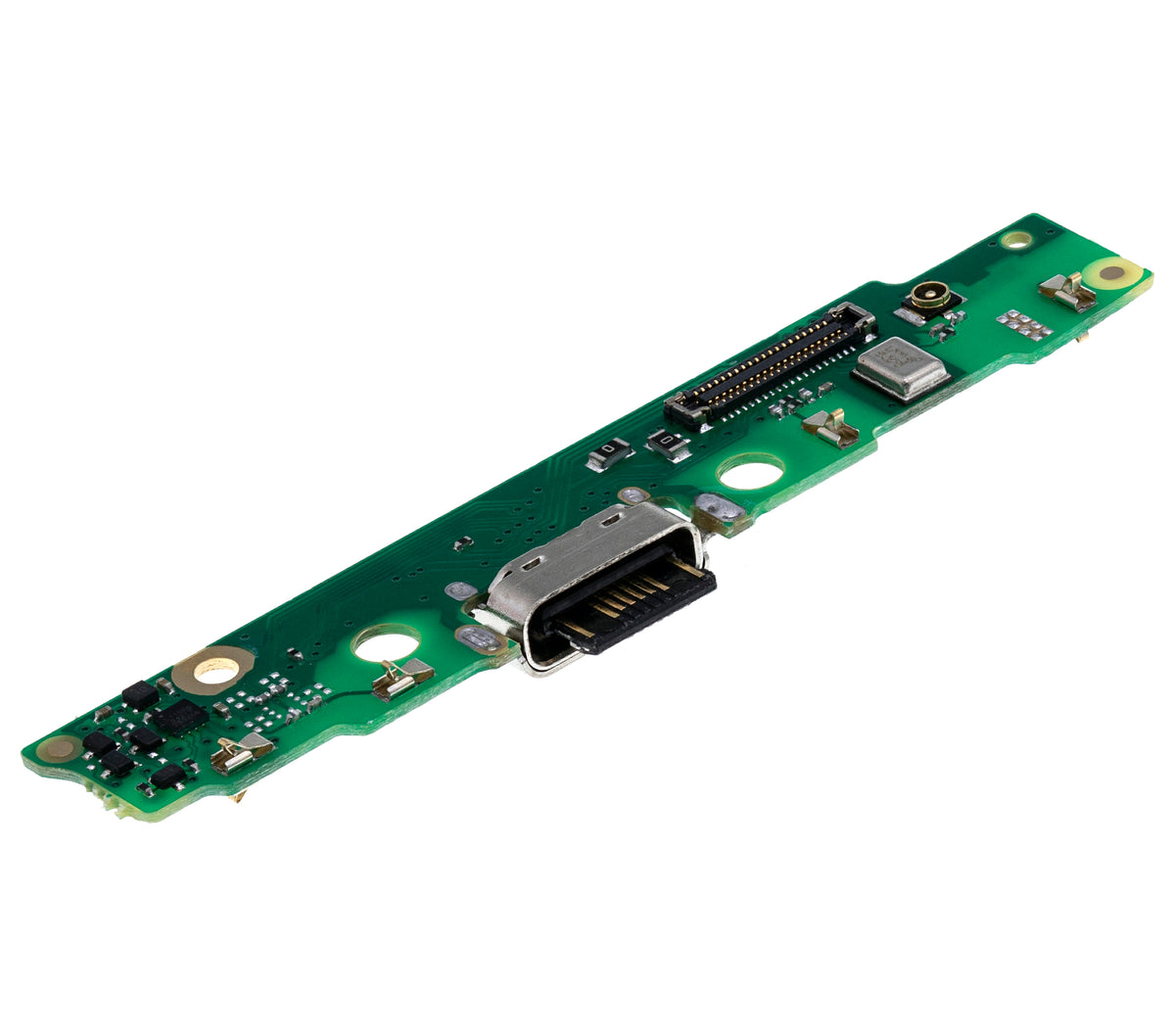 Charging Port With Board For Motorola Moto G7 Power (XT1955 / 2019) / G7 Supra (XT1955-5 / 2019) (International Version) | compatible mobile phone replacement part | SKU 107082064507 | product image 5