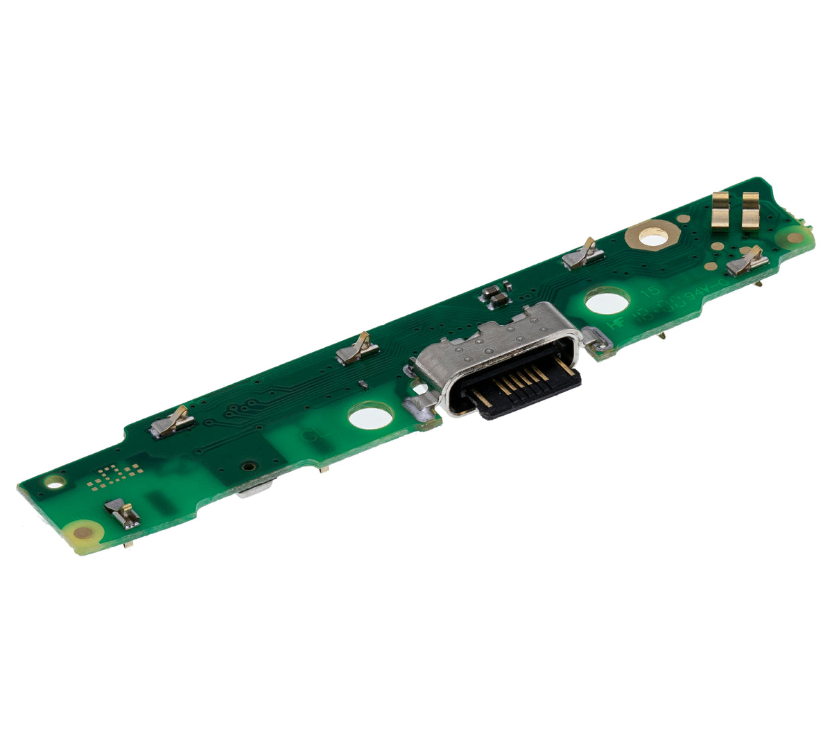Charging Port With Board For Motorola Moto G7 Power (XT1955 / 2019) / G7 Supra (XT1955-5 / 2019) (International Version) | compatible mobile phone replacement part | SKU 107082064507 | product image 4