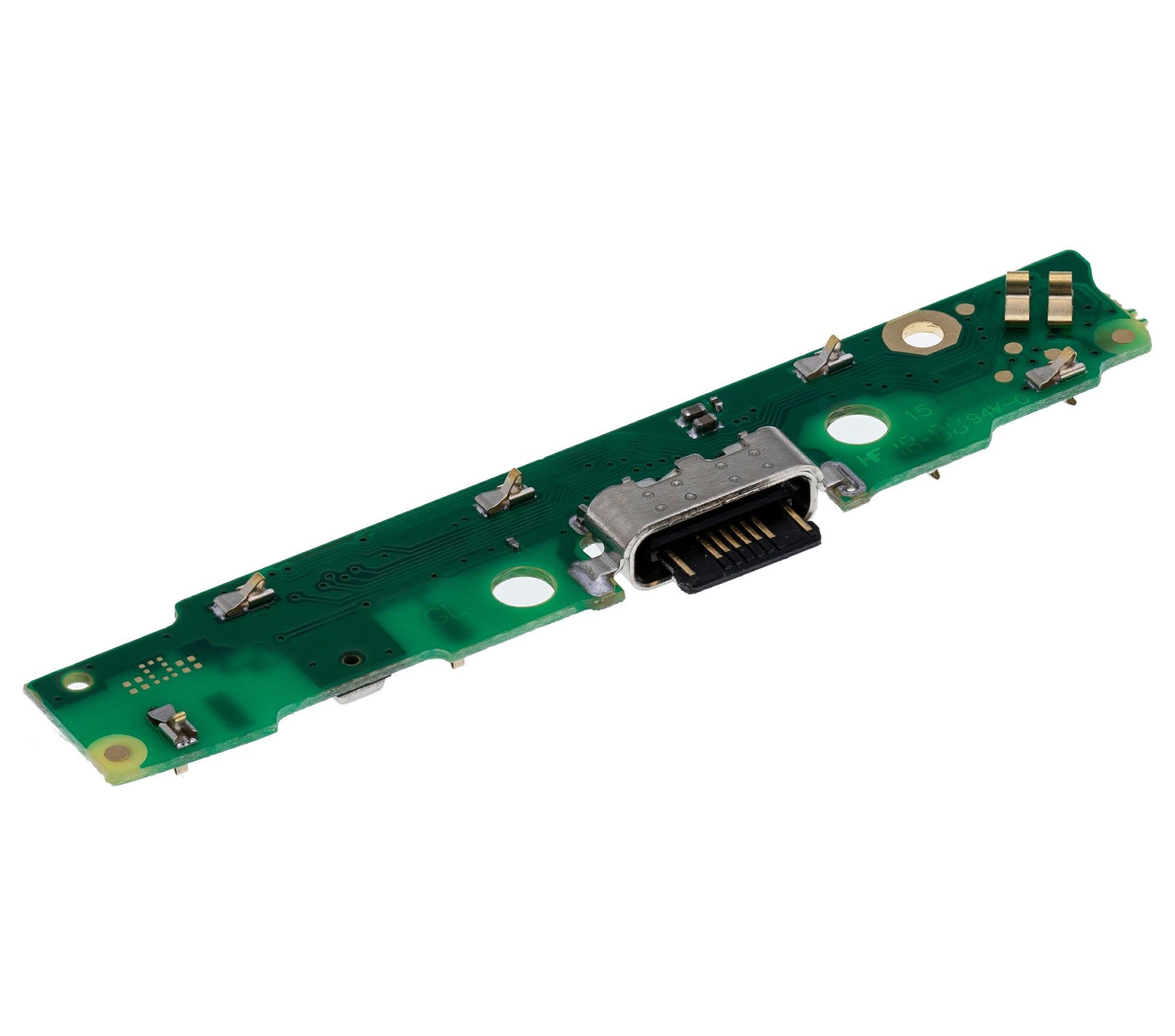 Charging Port With Board For Motorola Moto G7 Power (XT1955 / 2019) / G7 Supra (XT1955-5 / 2019) (International Version) | compatible mobile phone replacement part | SKU 107082064507 | product image 4