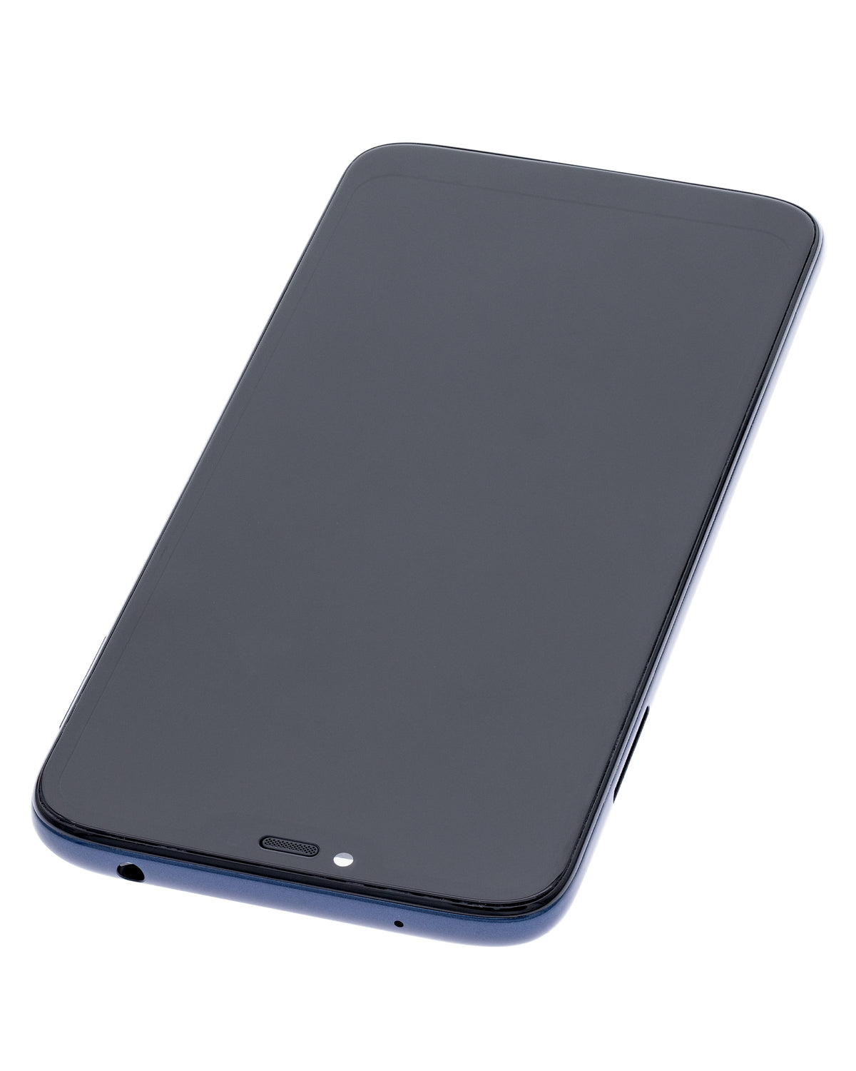 LCD Assembly With Frame For Motorola Moto G7 Power (XT1955-2/4/7 / 2019) (International Version) (154MM) (Aftermarket Plus) (Marine Blue) | compatible mobile phone replacement part | SKU 107082064508 | product image 9