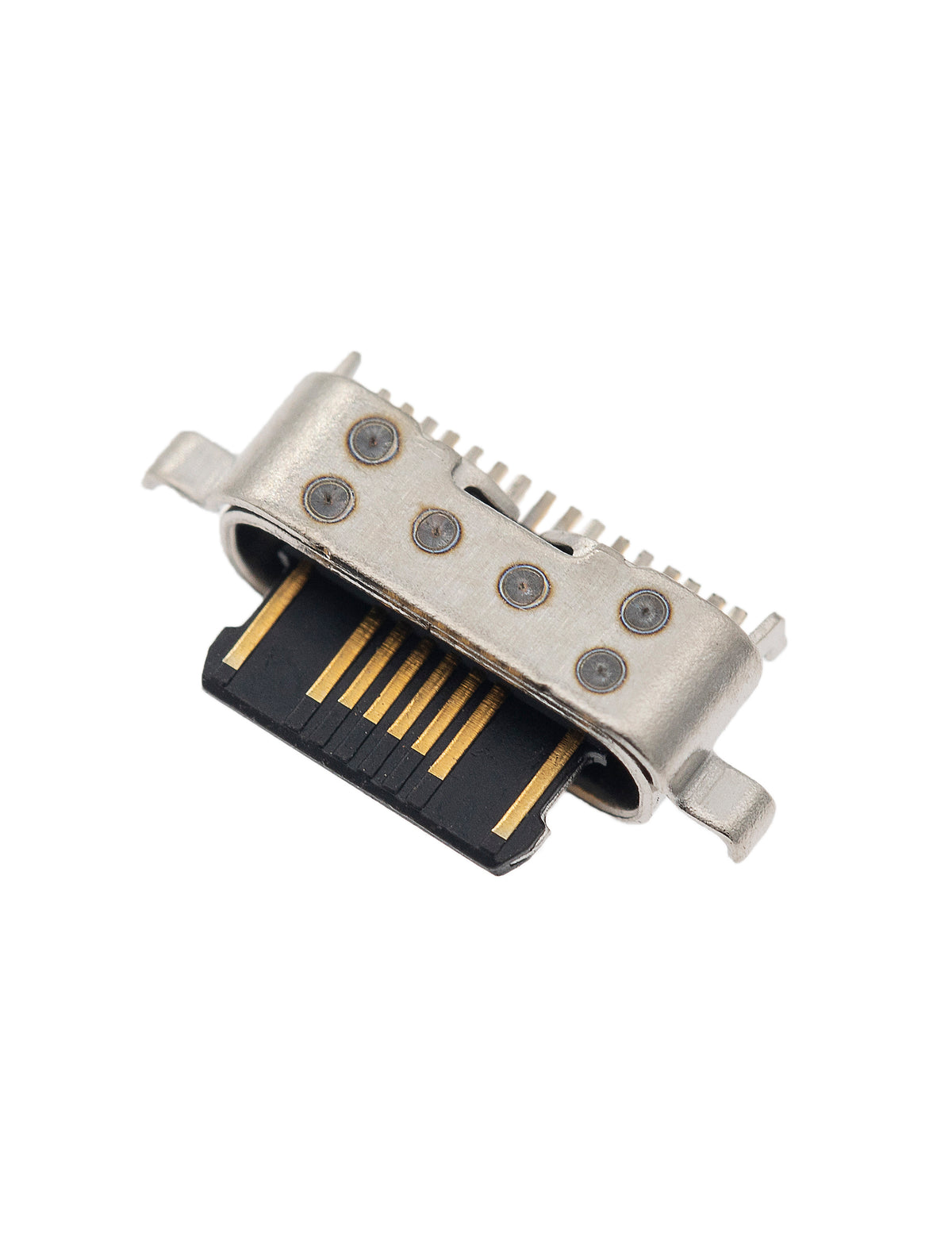 Charging Port For Motorola Moto G7 Power (XT1955 / 2019) / G7 Supra (XT1955-5 / 2019) (Soldering Required) | compatible mobile phone replacement part | SKU 107082064521 | product image 3